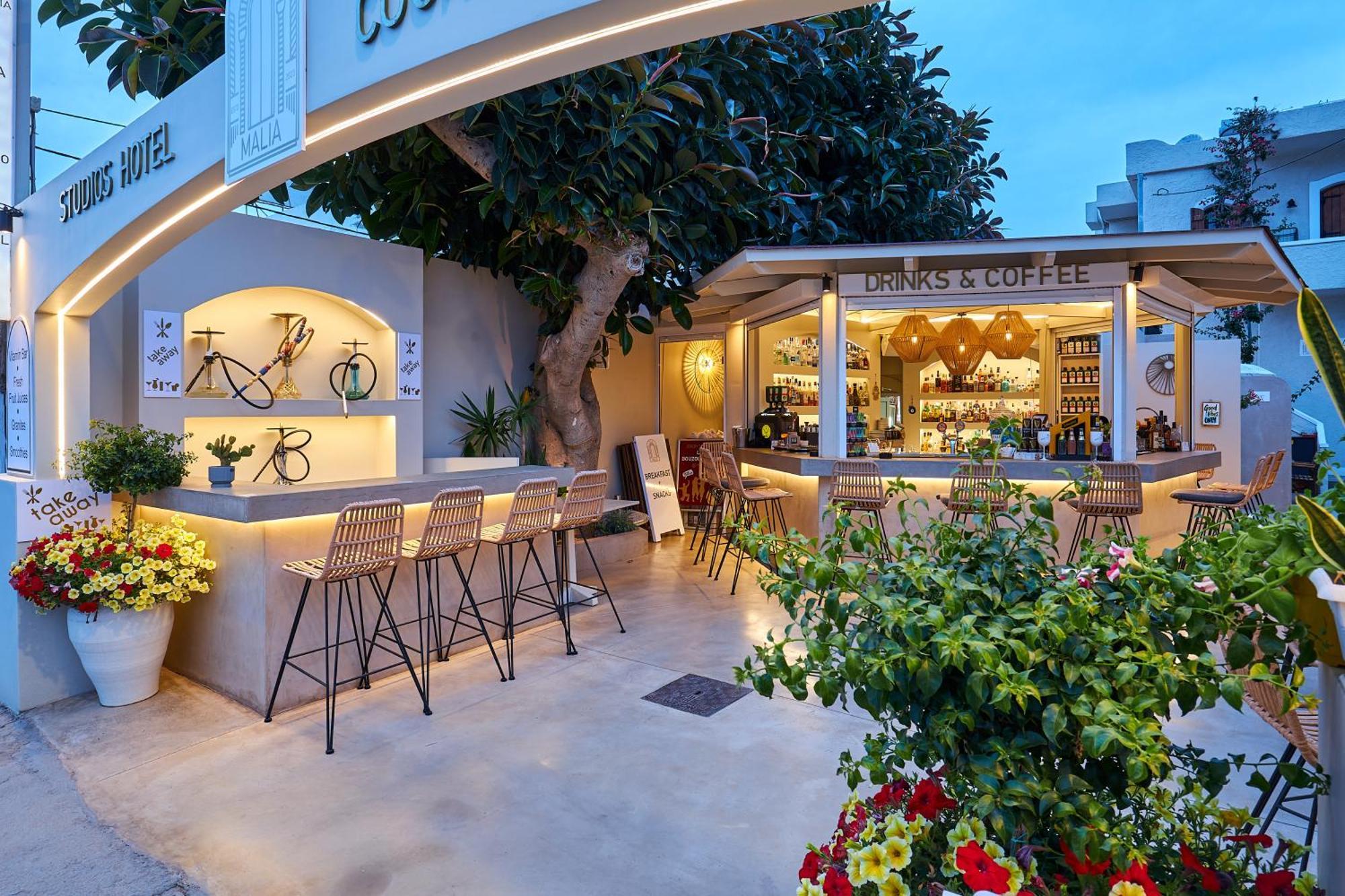 Aparthotel Mila Malia (Crete)