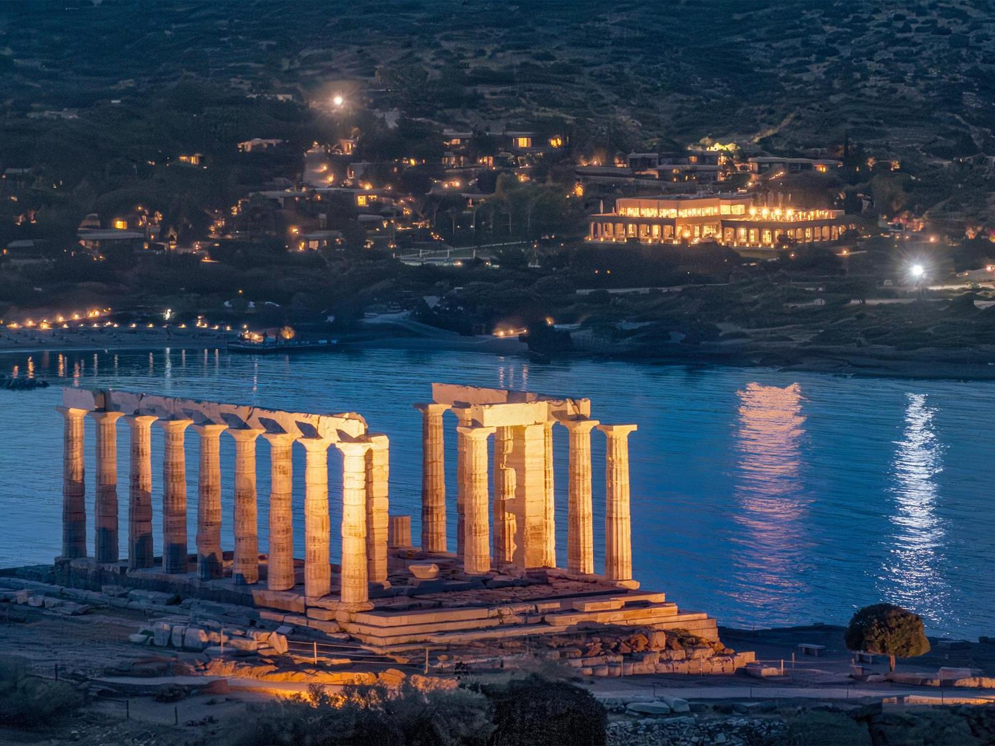 Cape Sounio, A Grecotel To Live 5* Sounion