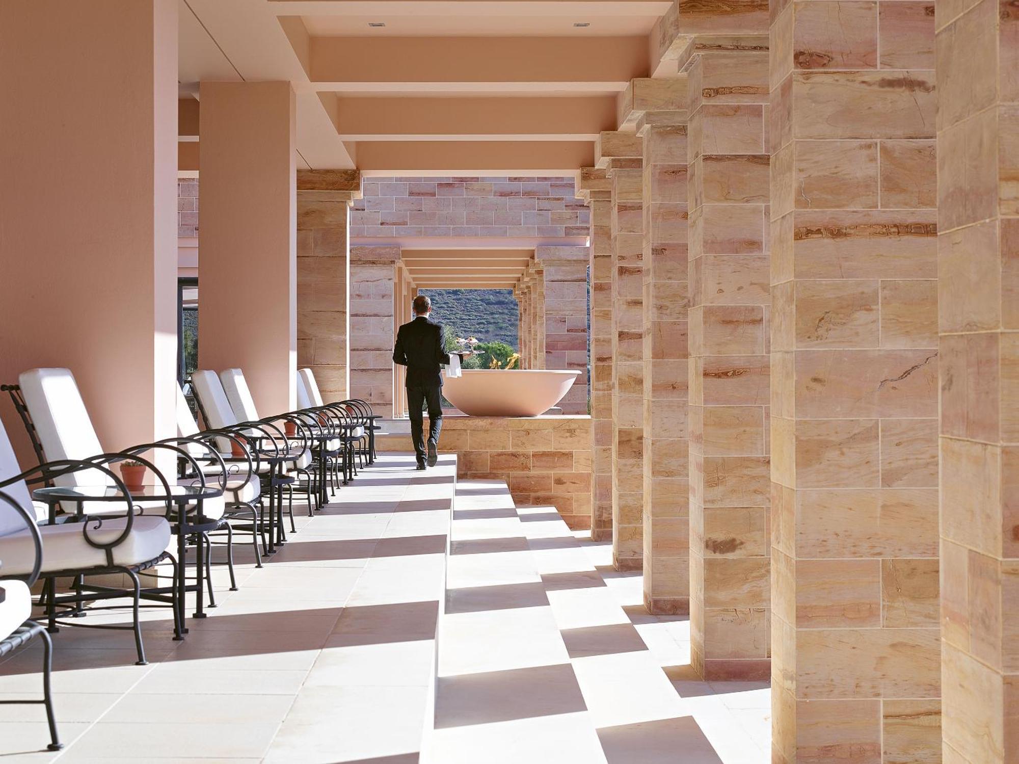 Resort Cape Sounio, A Grecotel To Live 5*