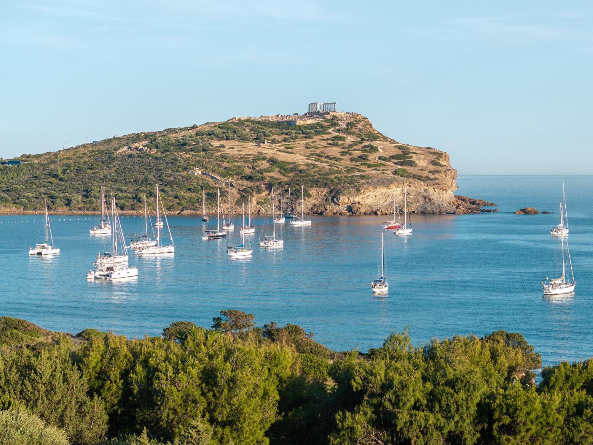 Cape Sounio, A Grecotel To Live Sounion