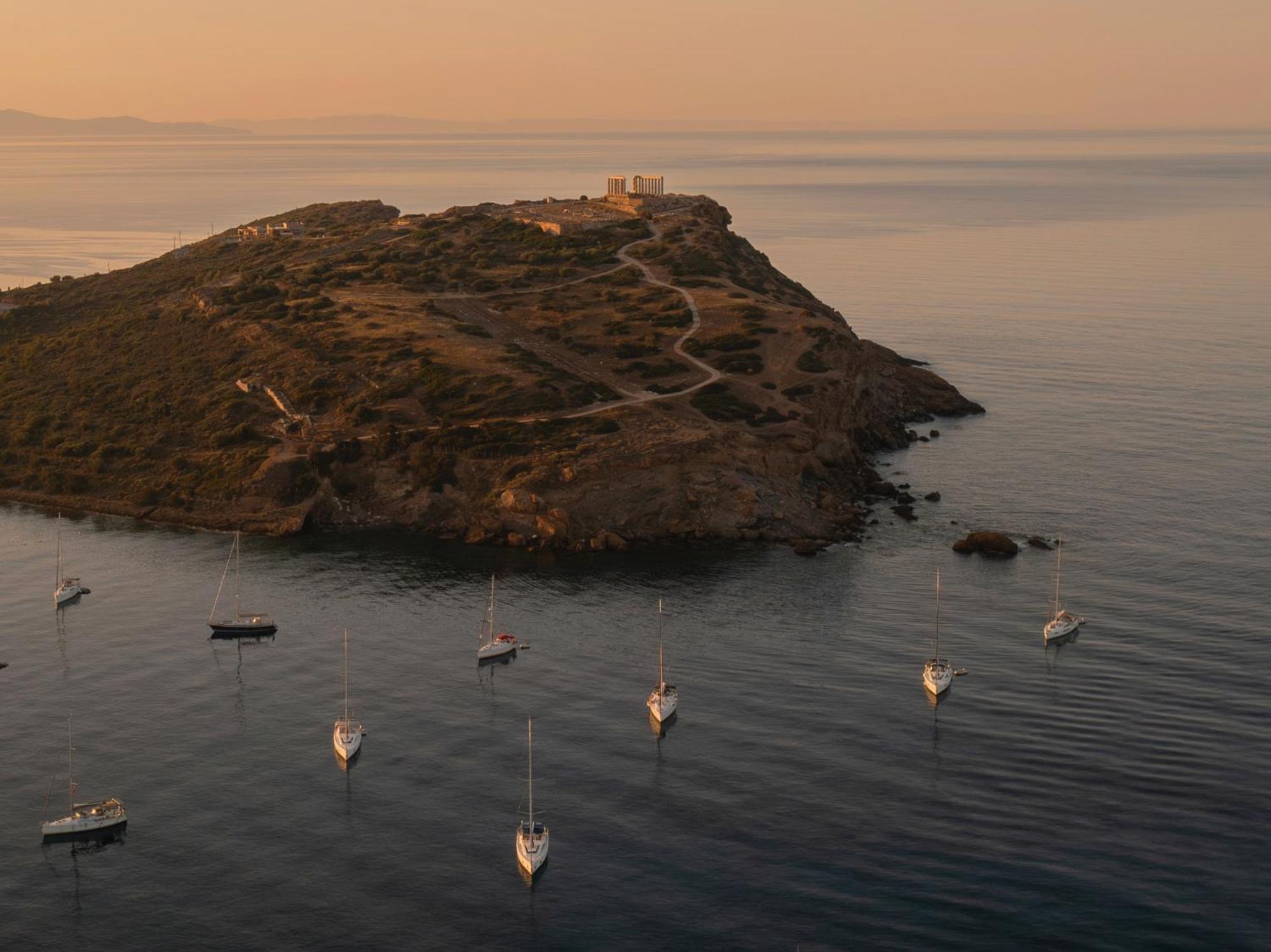 Resort Cape Sounio, A Grecotel To Live