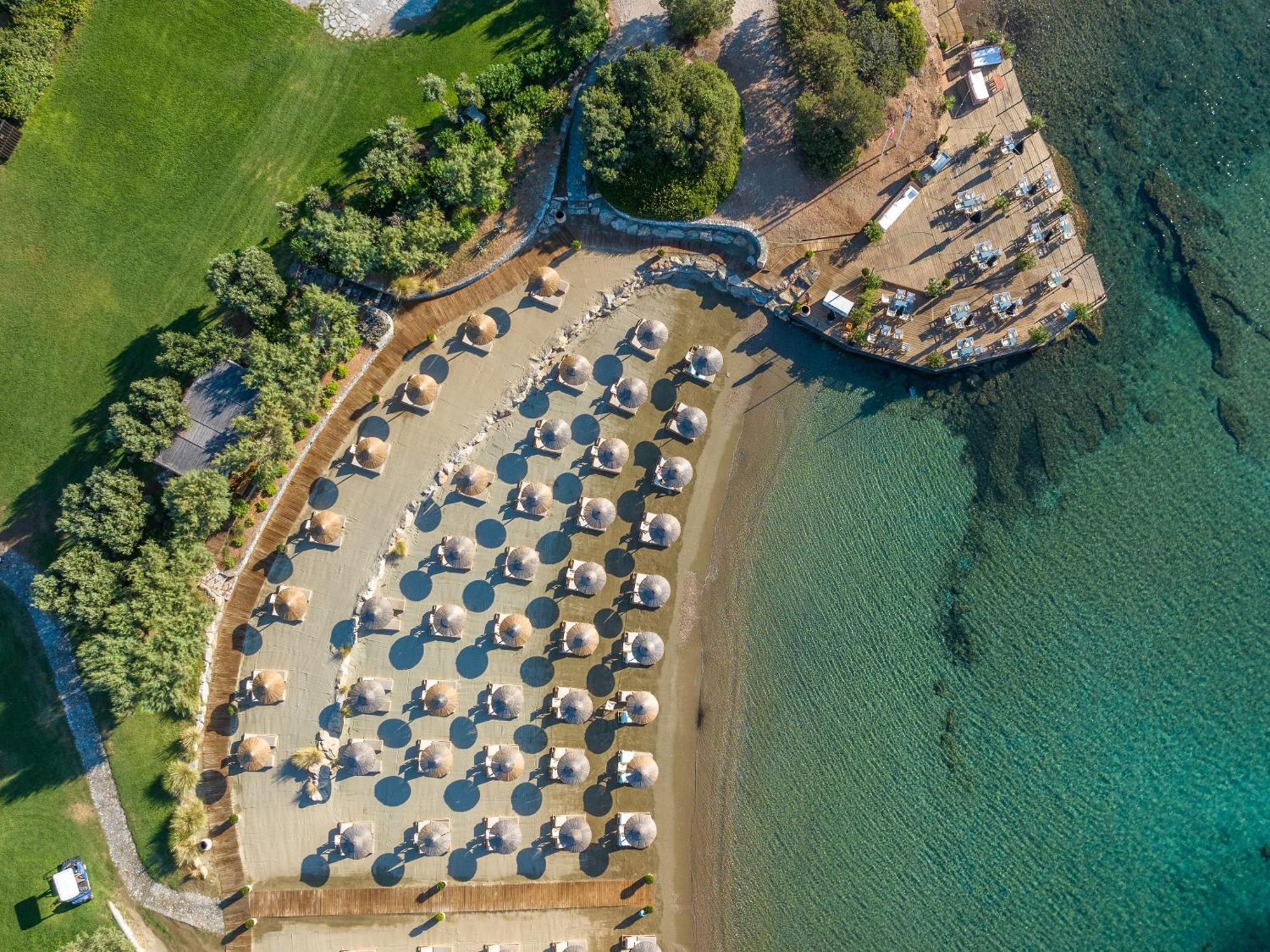 Resort Cape Sounio, A Grecotel To Live 5*
