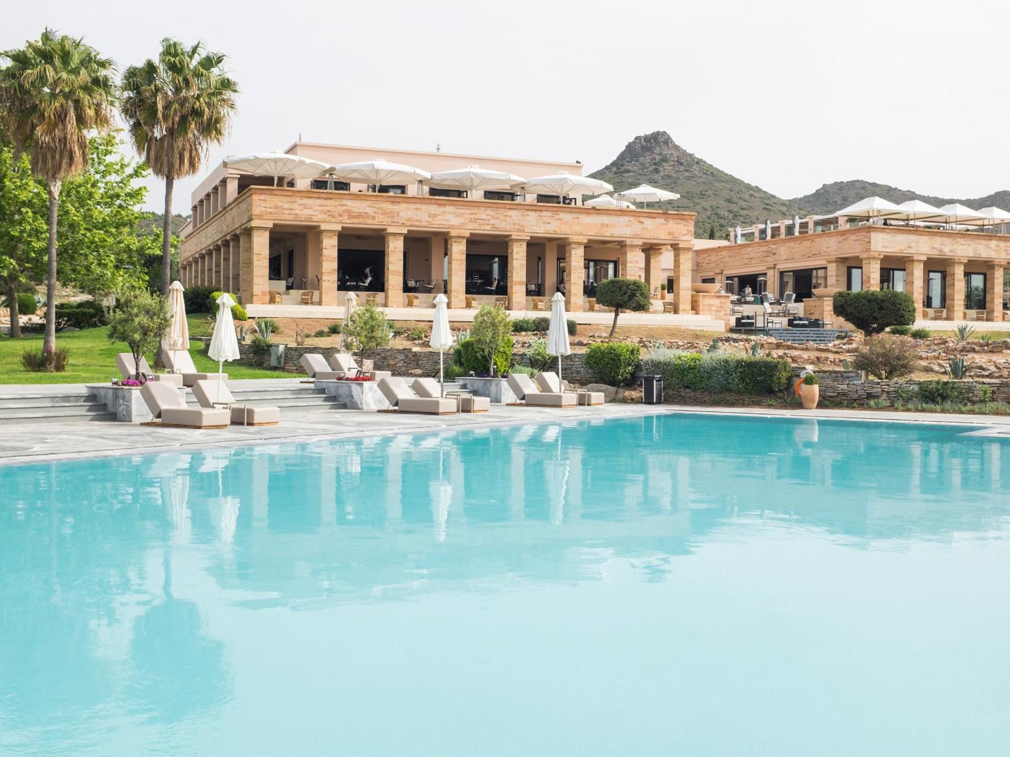 Resort Cape Sounio, A Grecotel To Live 5*