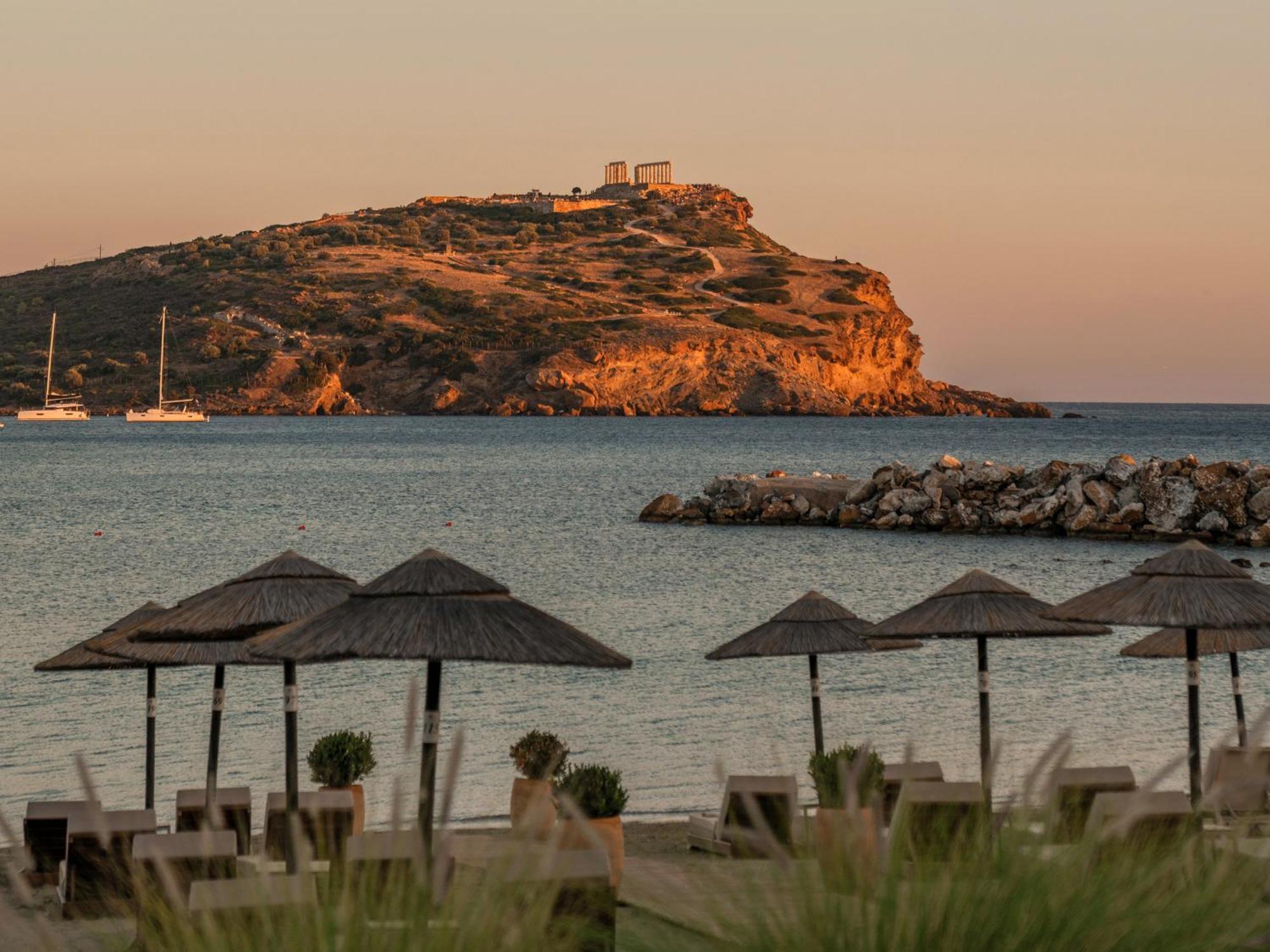 Resort Cape Sounio, A Grecotel To Live Sounion