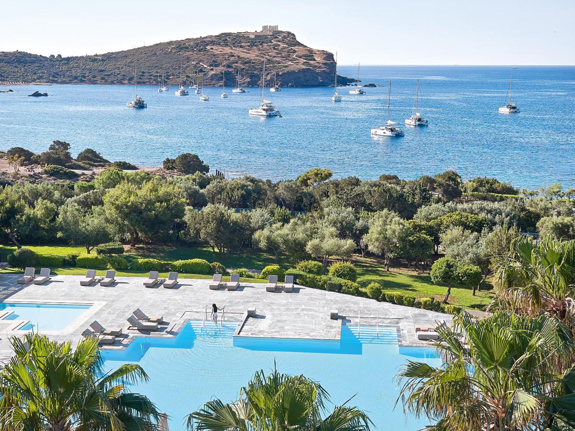 Cape Sounio, A Grecotel To Live 5*