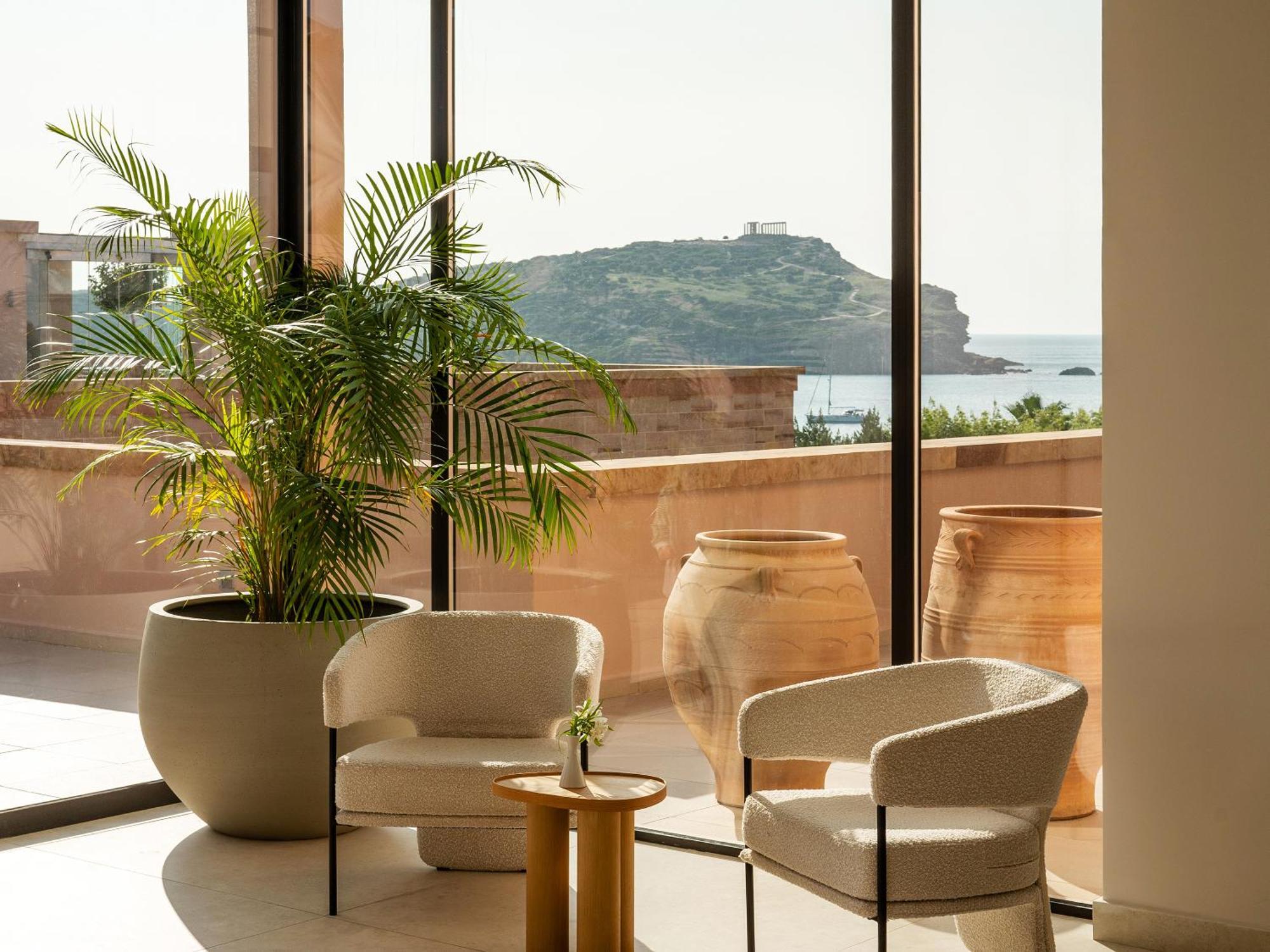 Resort Cape Sounio, A Grecotel To Live 5*