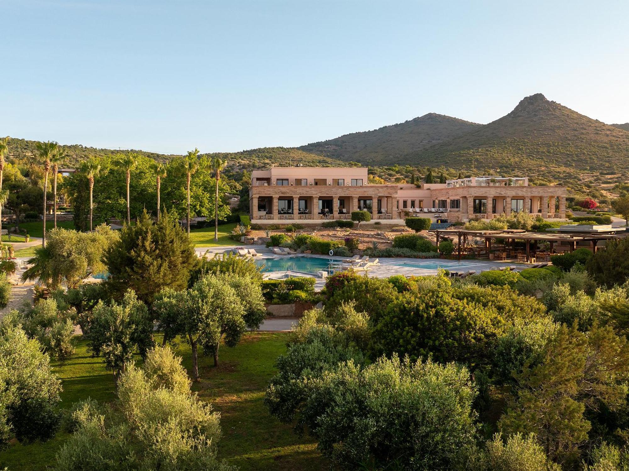 Cape Sounio, A Grecotel To Live Resort Sounion