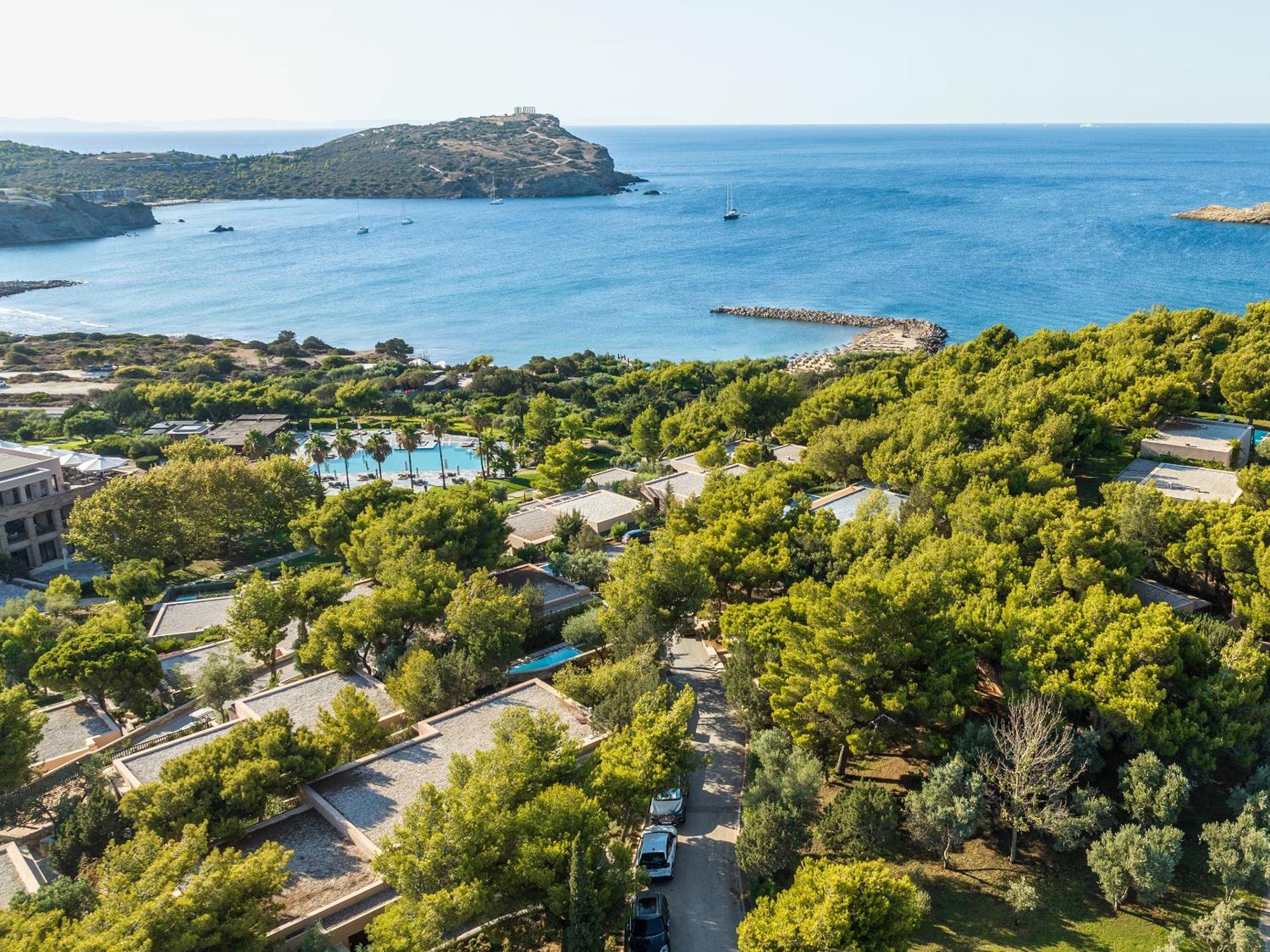 Cape Sounio, A Grecotel To Live 5*