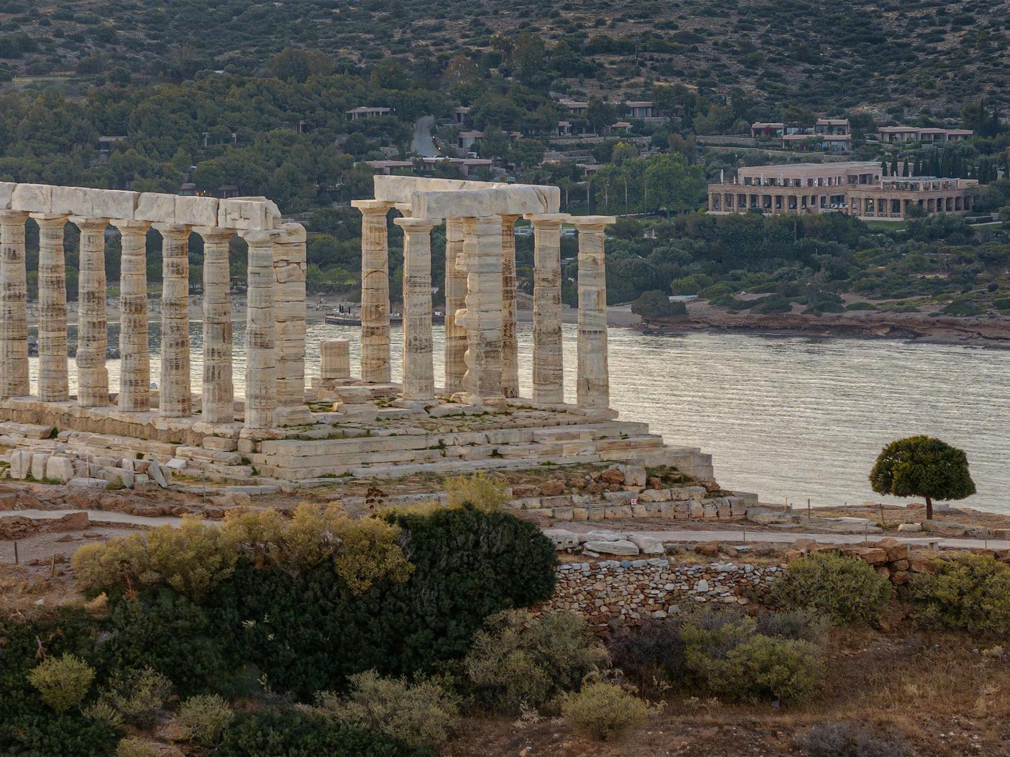 Cape Sounio, A Grecotel To Live Resort