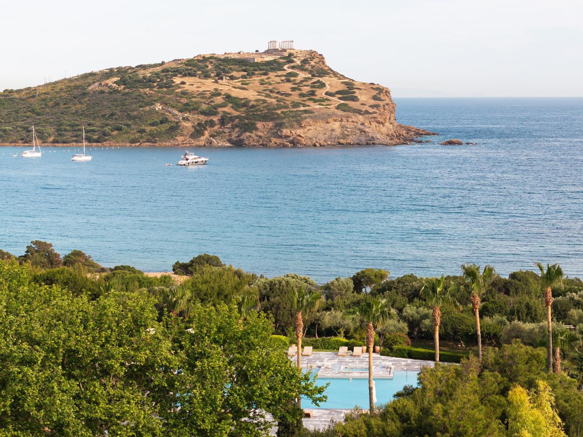 Cape Sounio, A Grecotel To Live Resort 5*