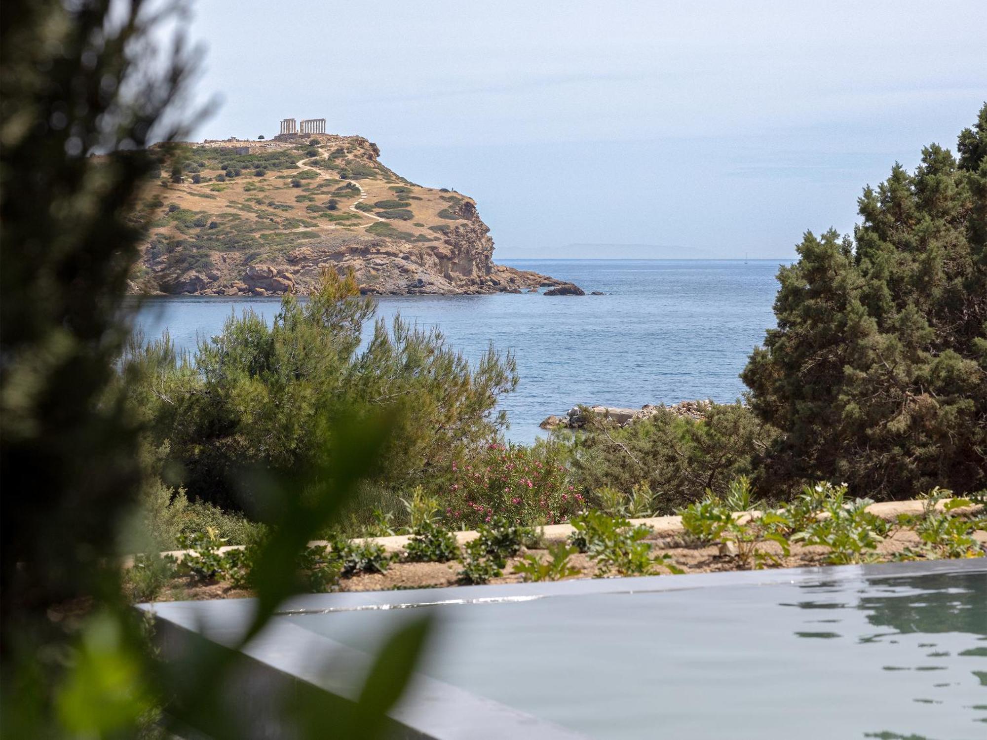 Resort Cape Sounio, A Grecotel To Live Sounion