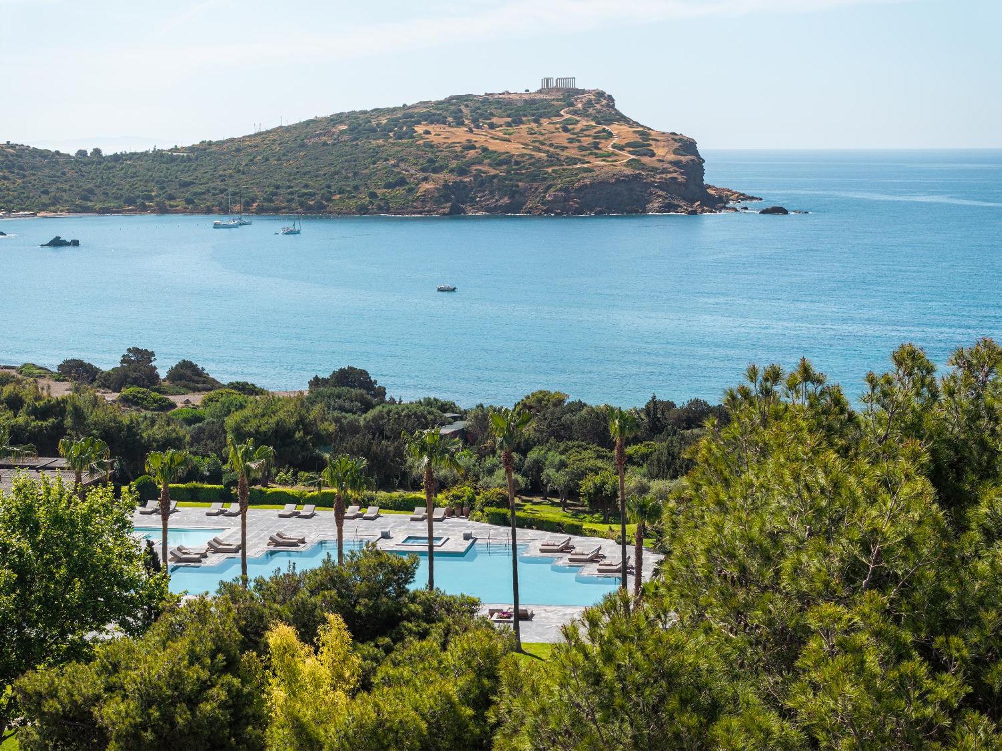 Cape Sounio, A Grecotel To Live 5*