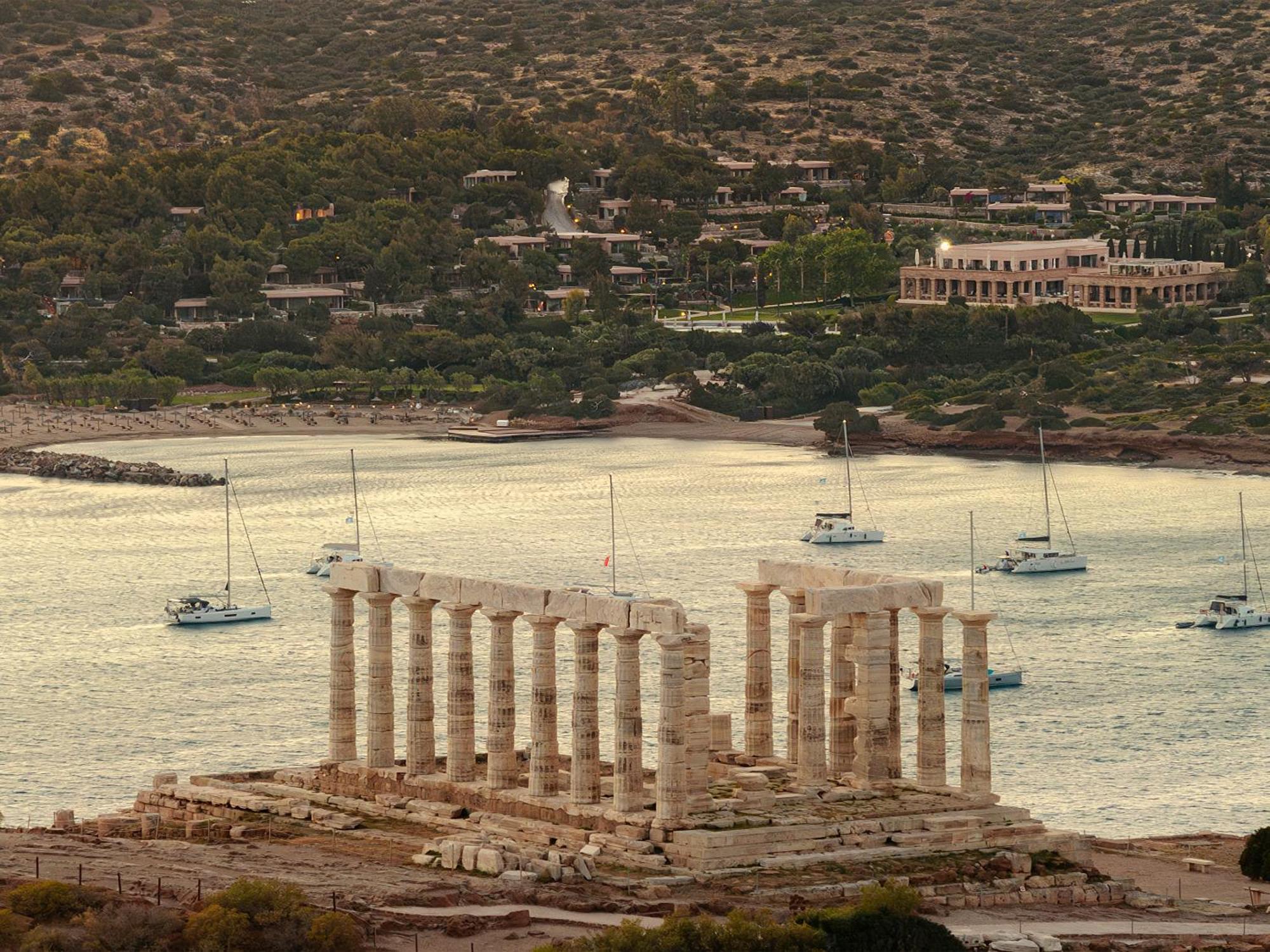 Cape Sounio, A Grecotel To Live 5* Sounion