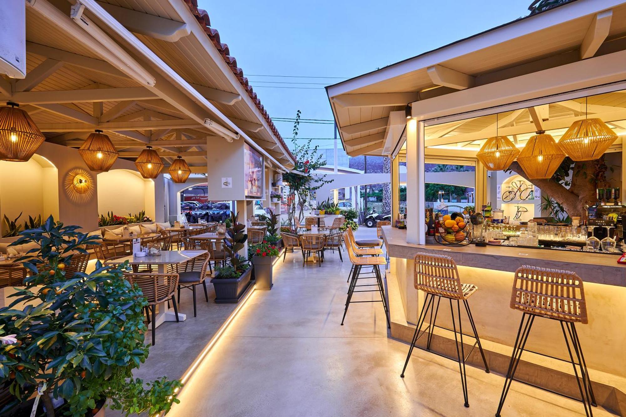 Aparthotel Mila Malia (Crete)