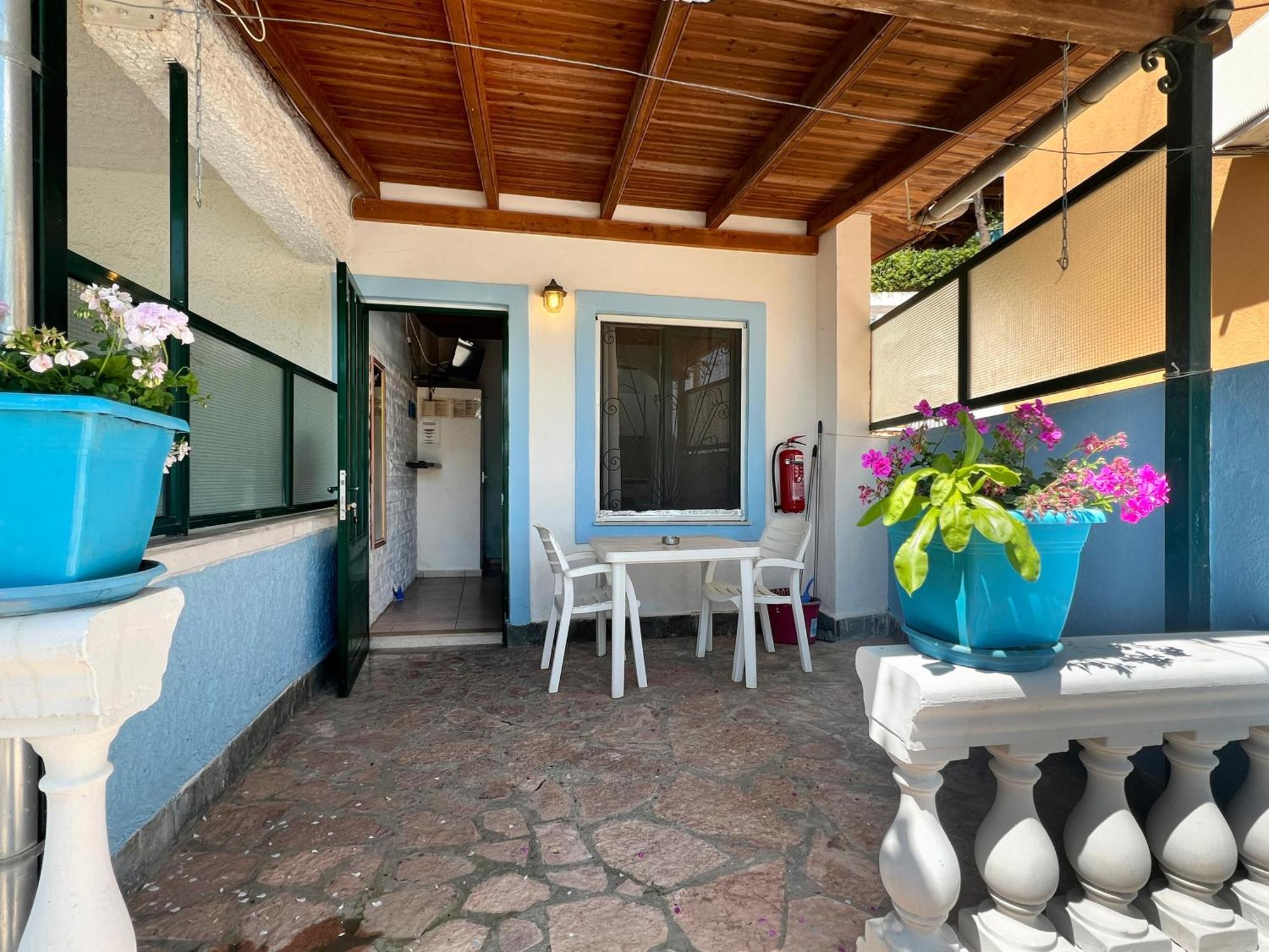 Corfu Andromaches Aparthotel Achilleion