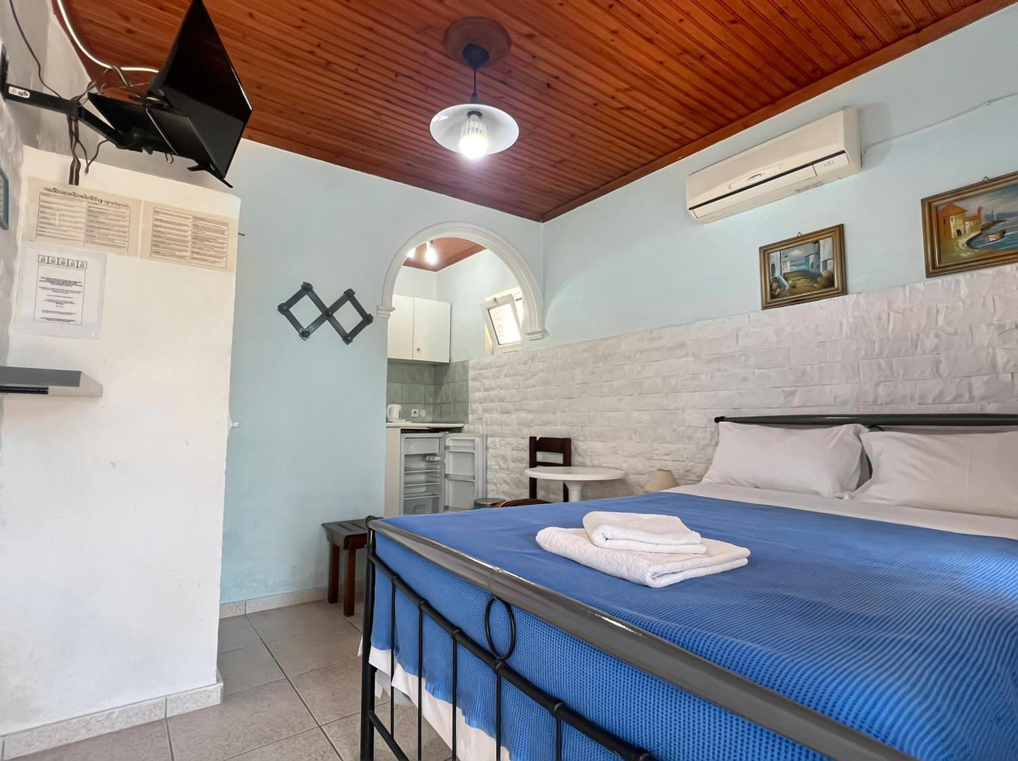 Corfu Andromaches 3*