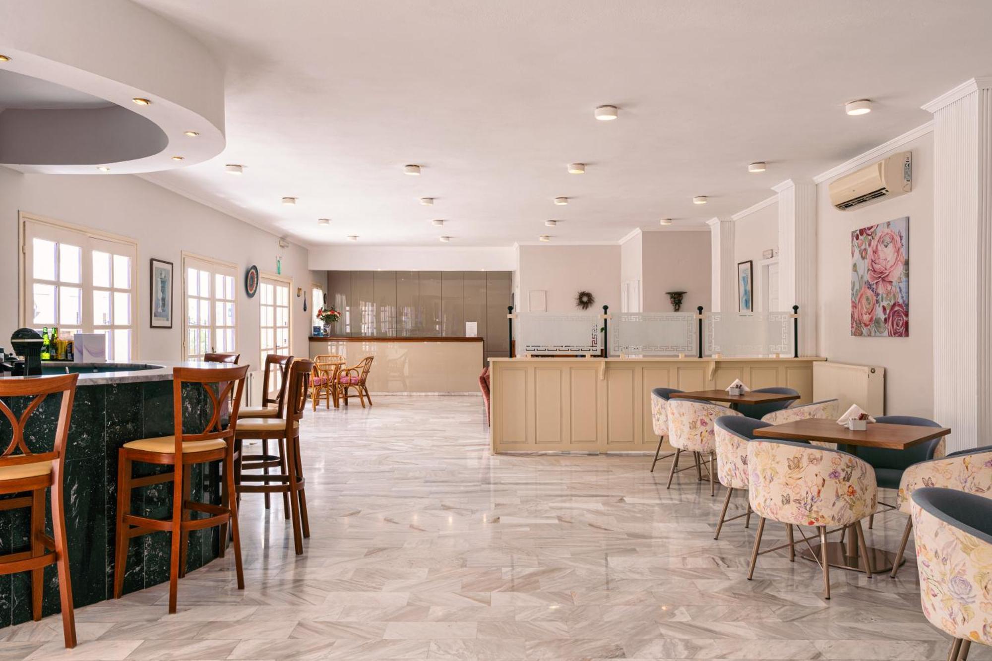 Hotel Katerina Agia Marina (Aegina)