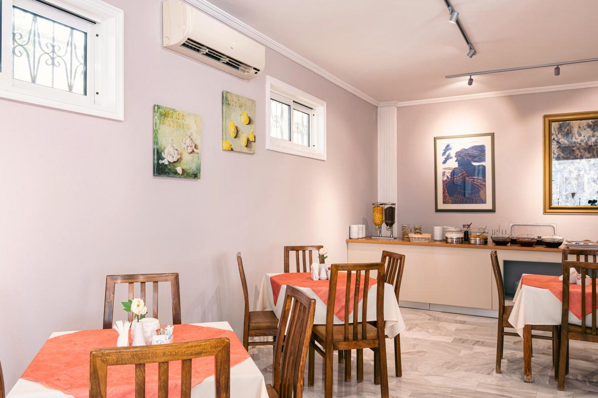 Katerina 3* Agia Marina (Aegina)