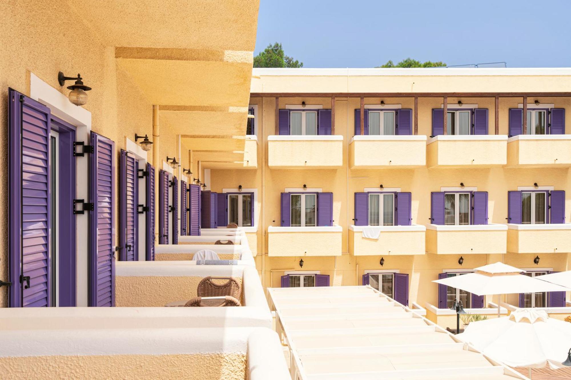 Hotel Katerina 3*