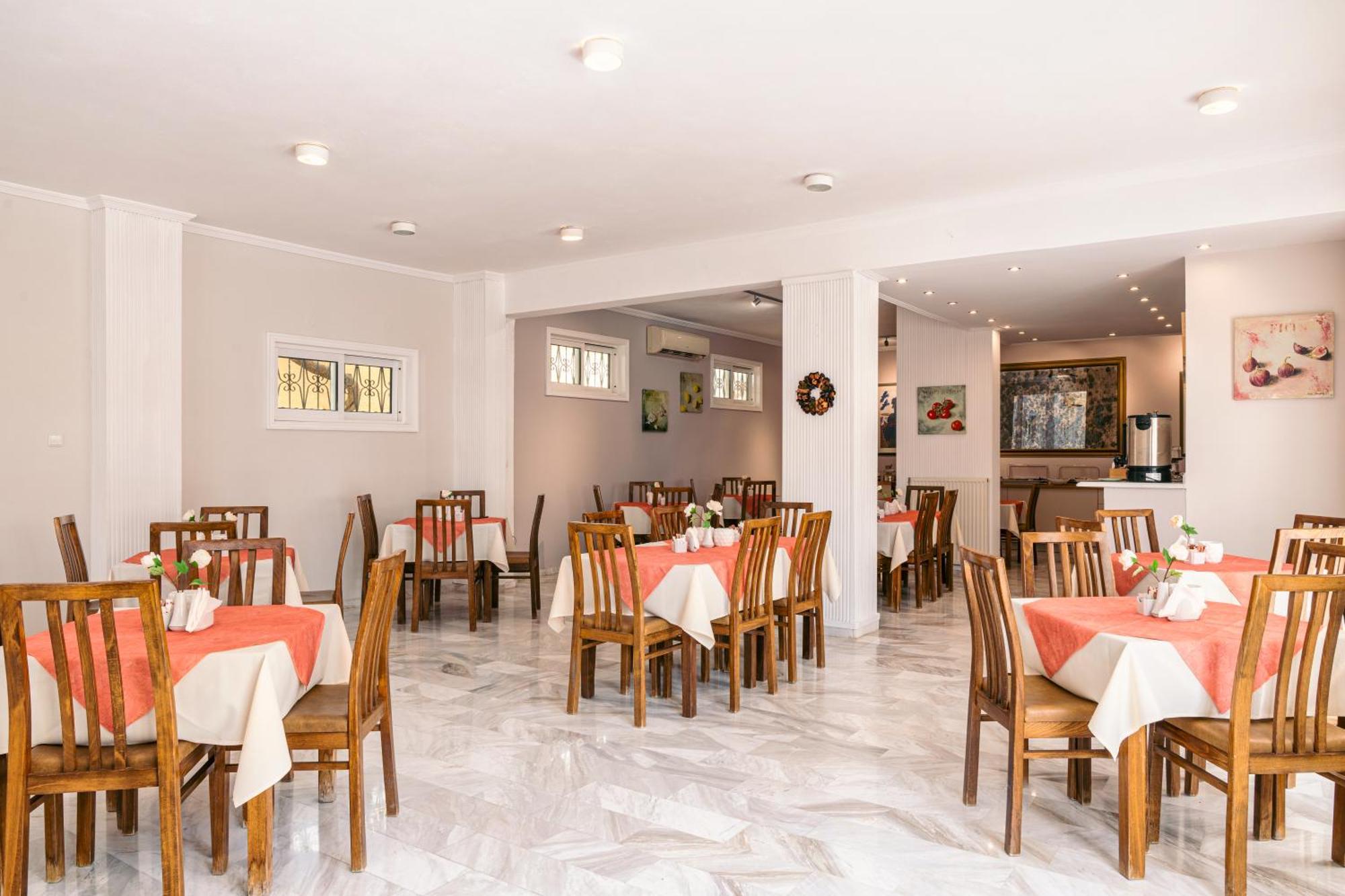 Hotel Katerina Agia Marina (Aegina)