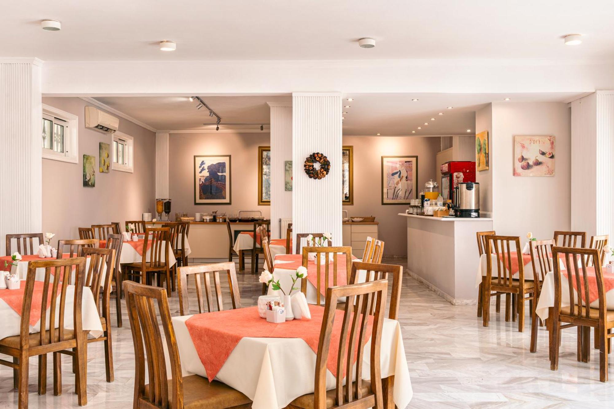 Katerina 3* Agia Marina (Aegina)