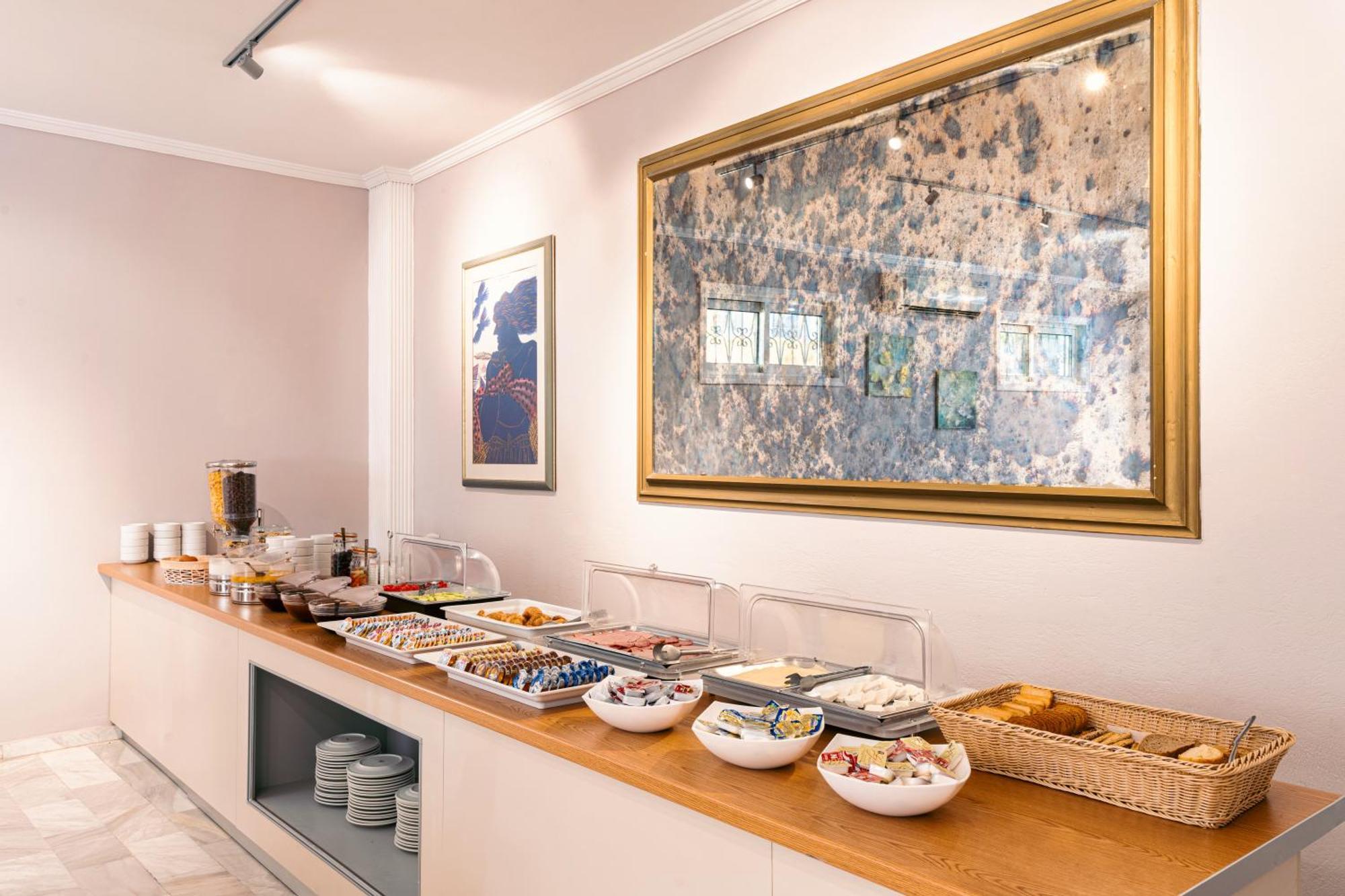 Katerina Hotel Agia Marina (Aegina)