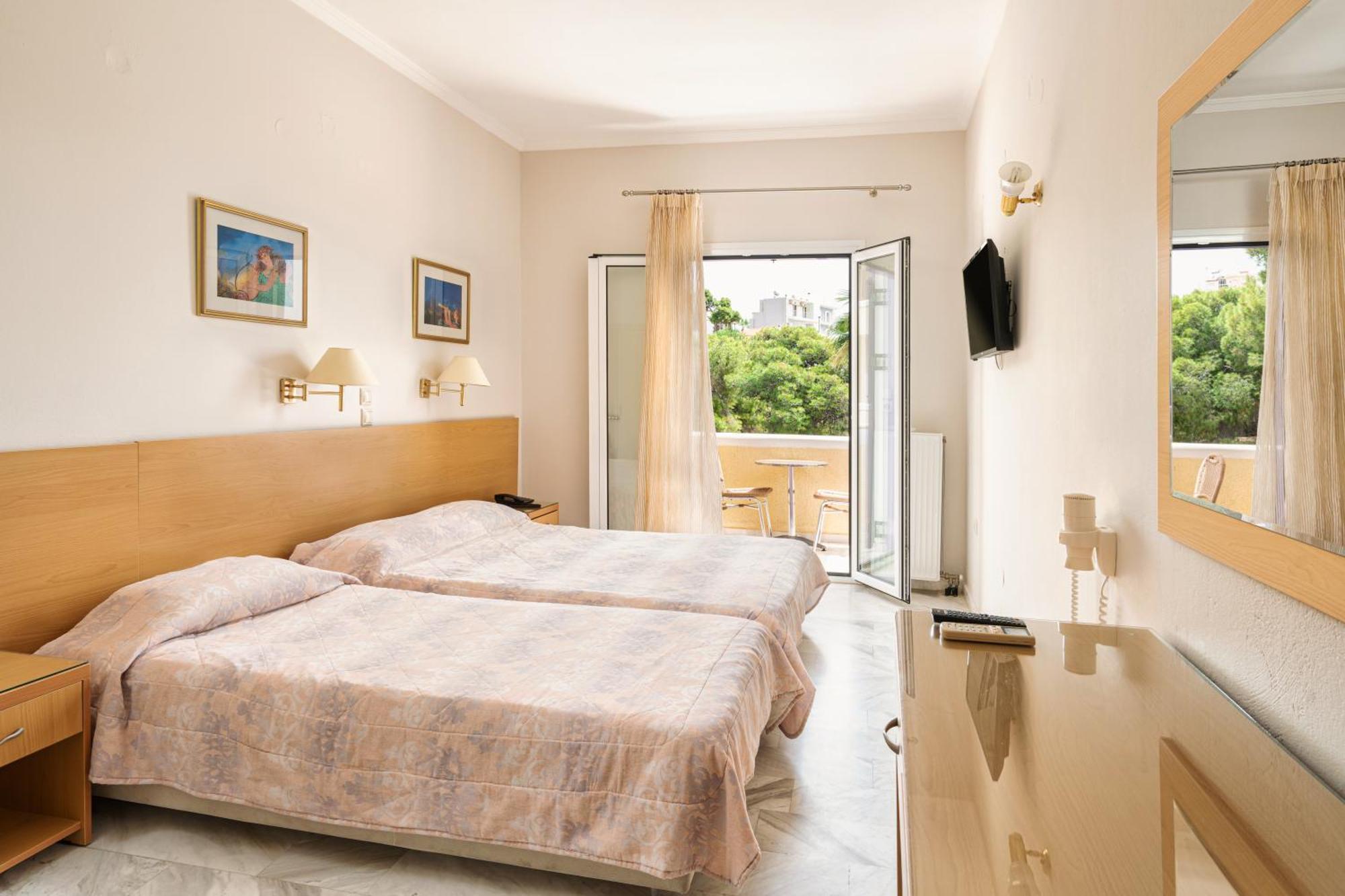 Katerina 3* Agia Marina (Aegina)
