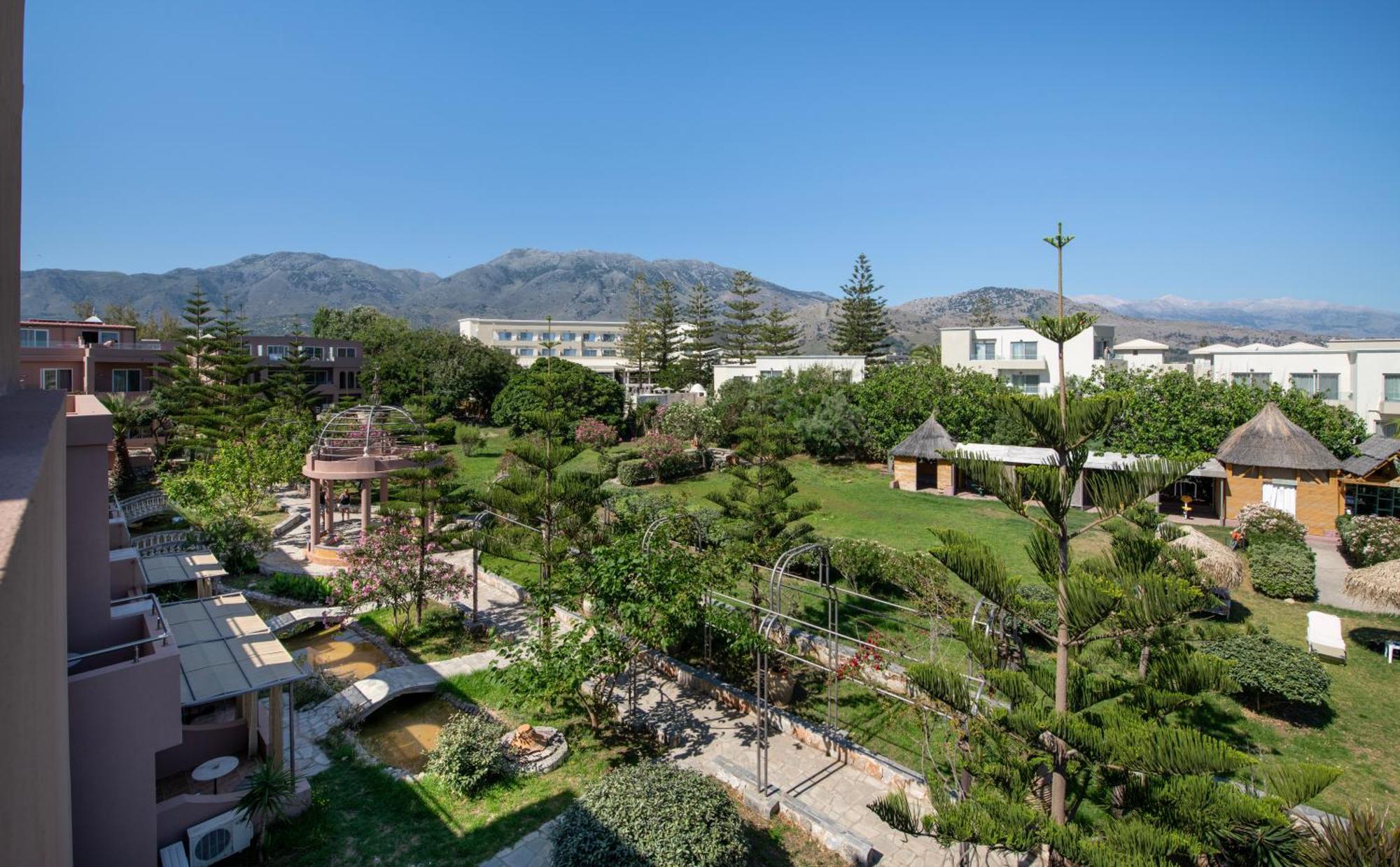 Orpheas (adults Only) Paralia Kourna