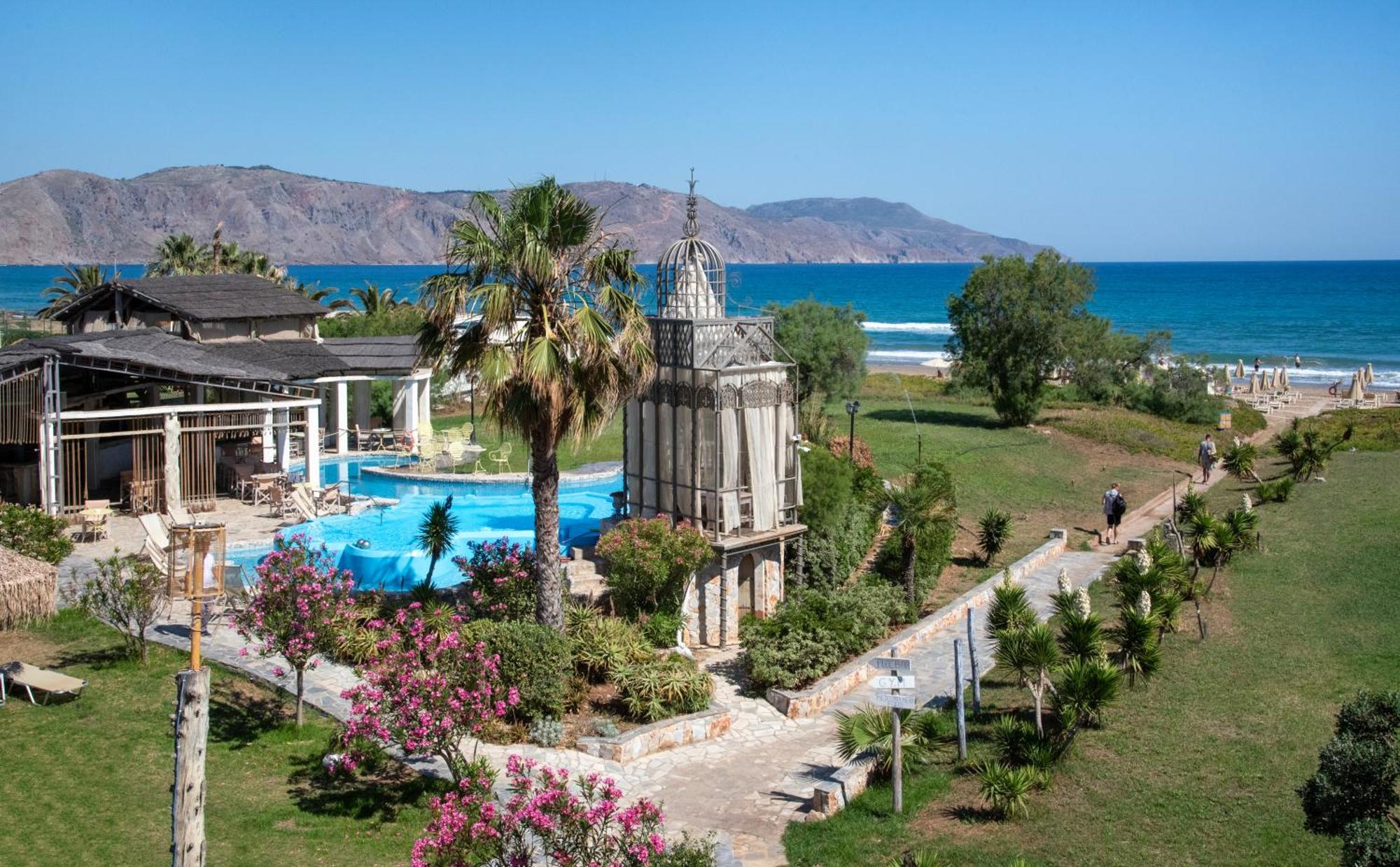 Orpheas (adults Only) 4* Paralia Kourna