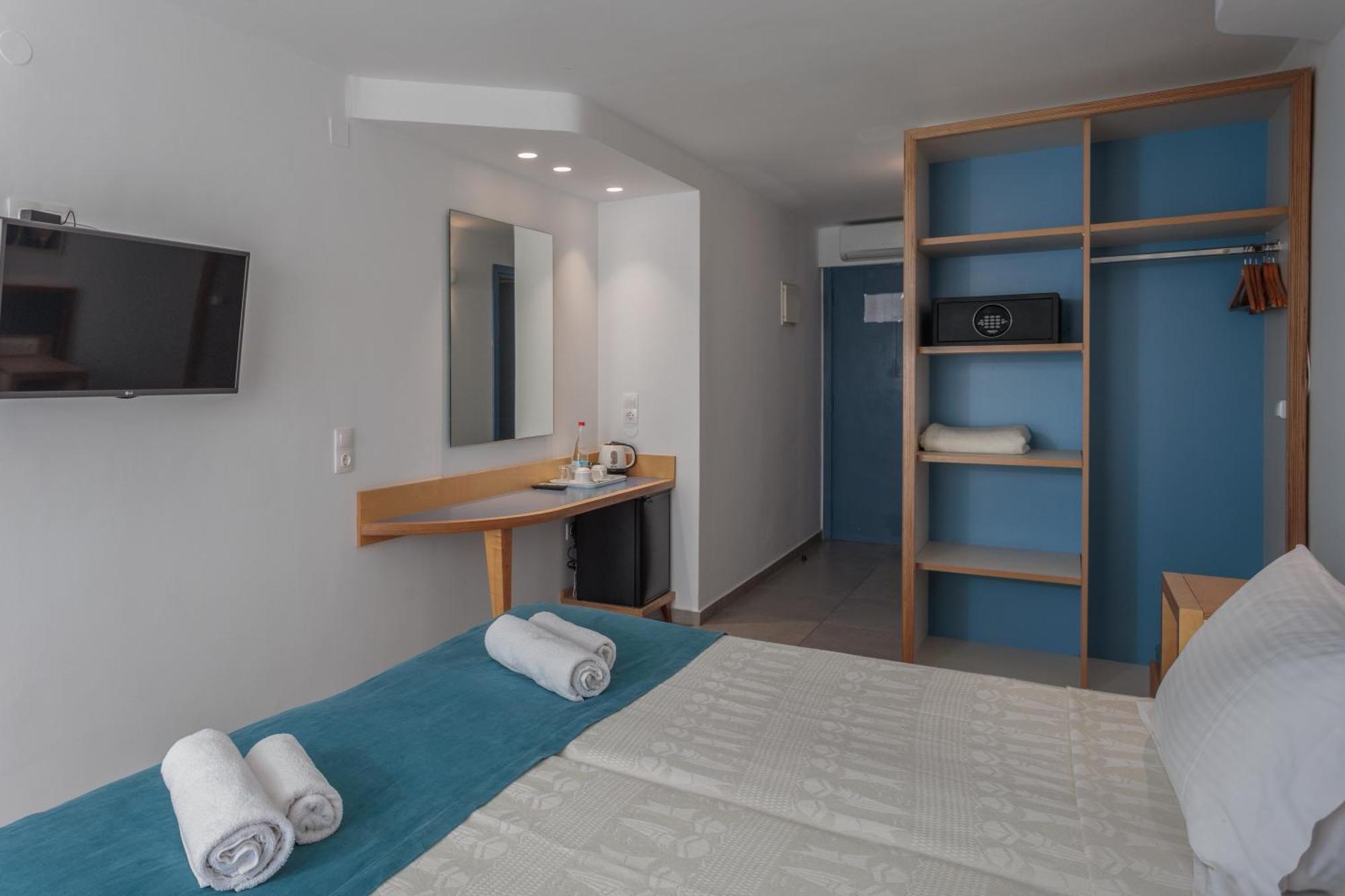 Alia By Estia Hotel 4*