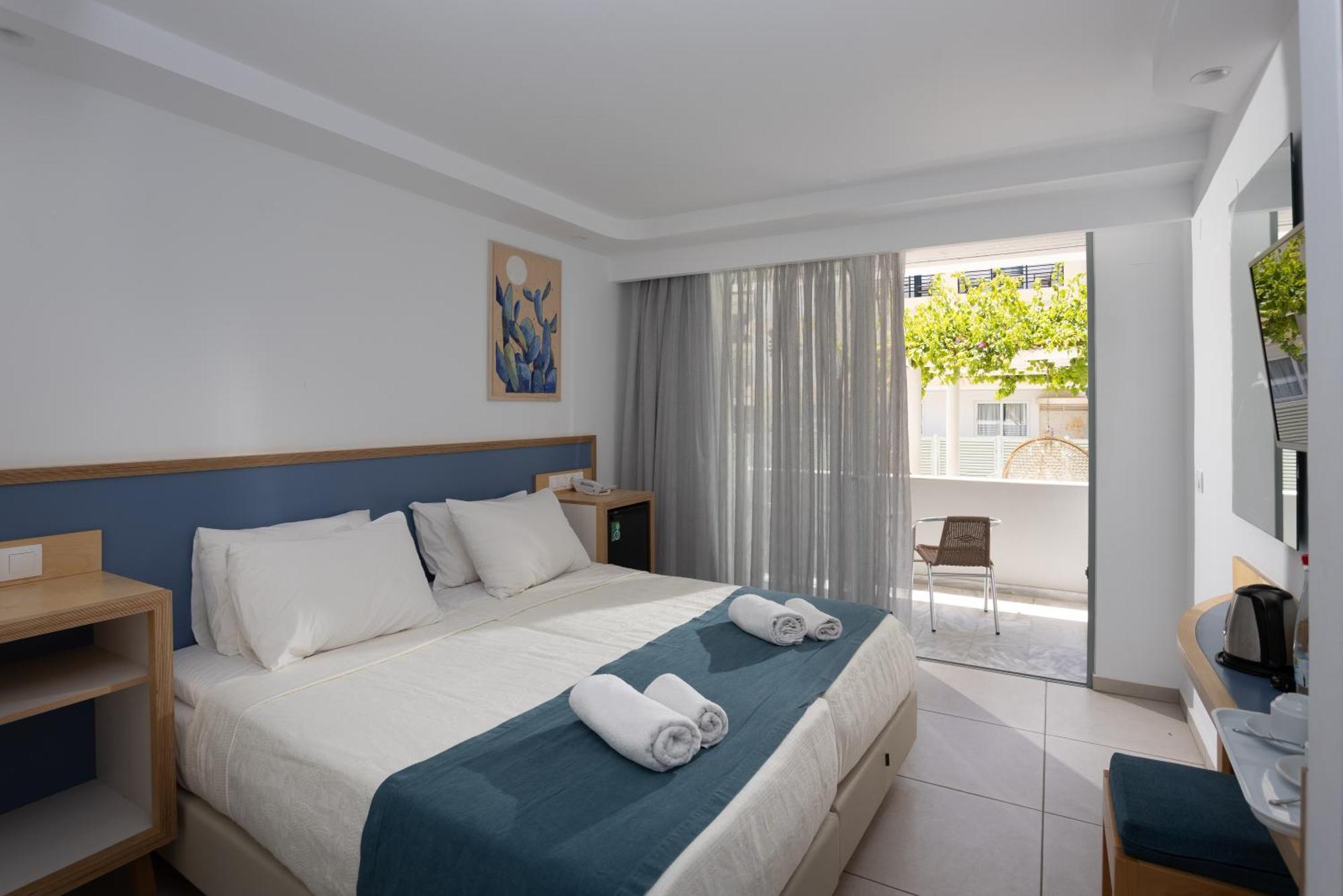 Hotel Alia By Estia Hersonissos (Crete)