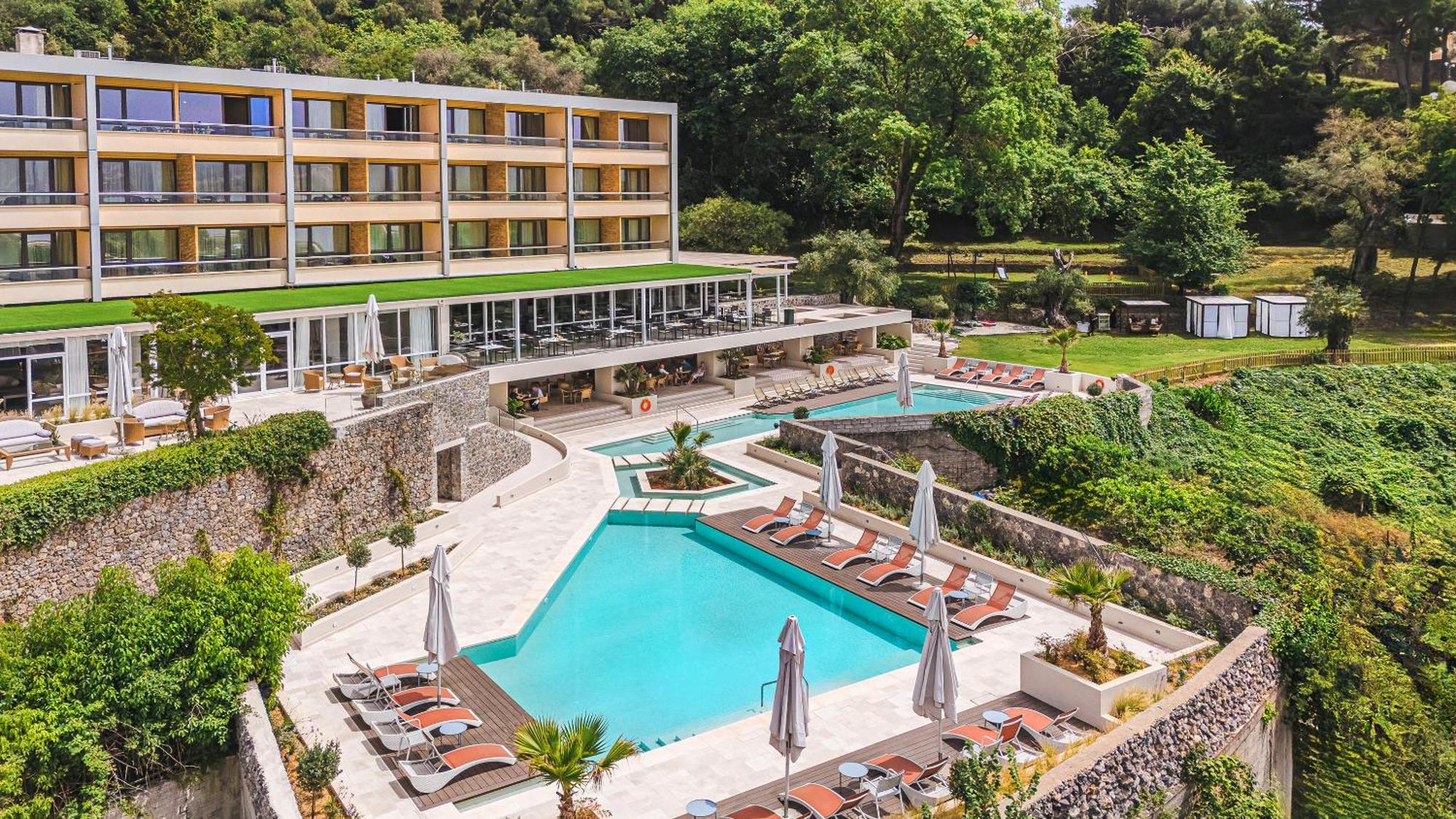 Divani Corfu Palace Hotel 4*
