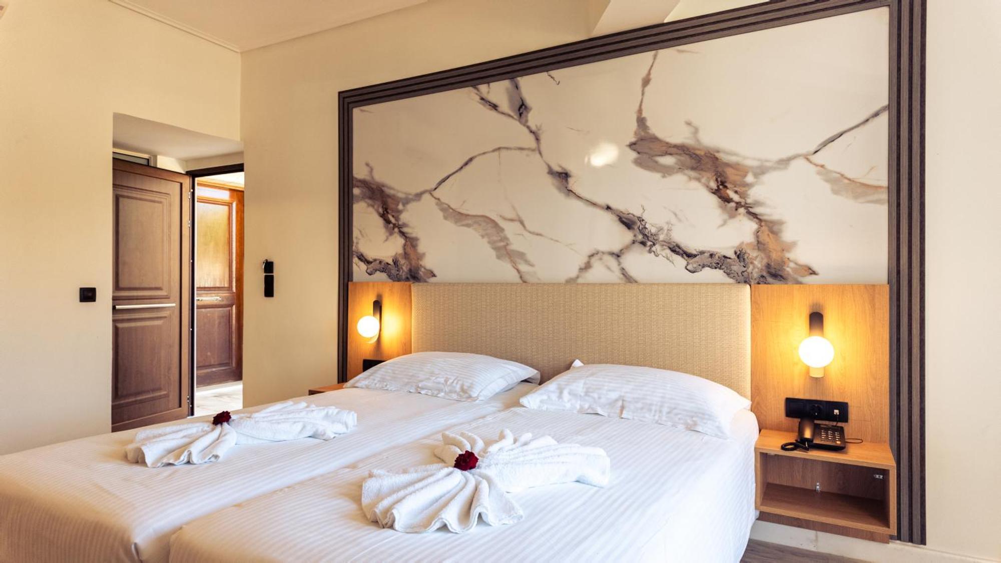 Chrispy Resort, 4* Agia Marina (Crete)