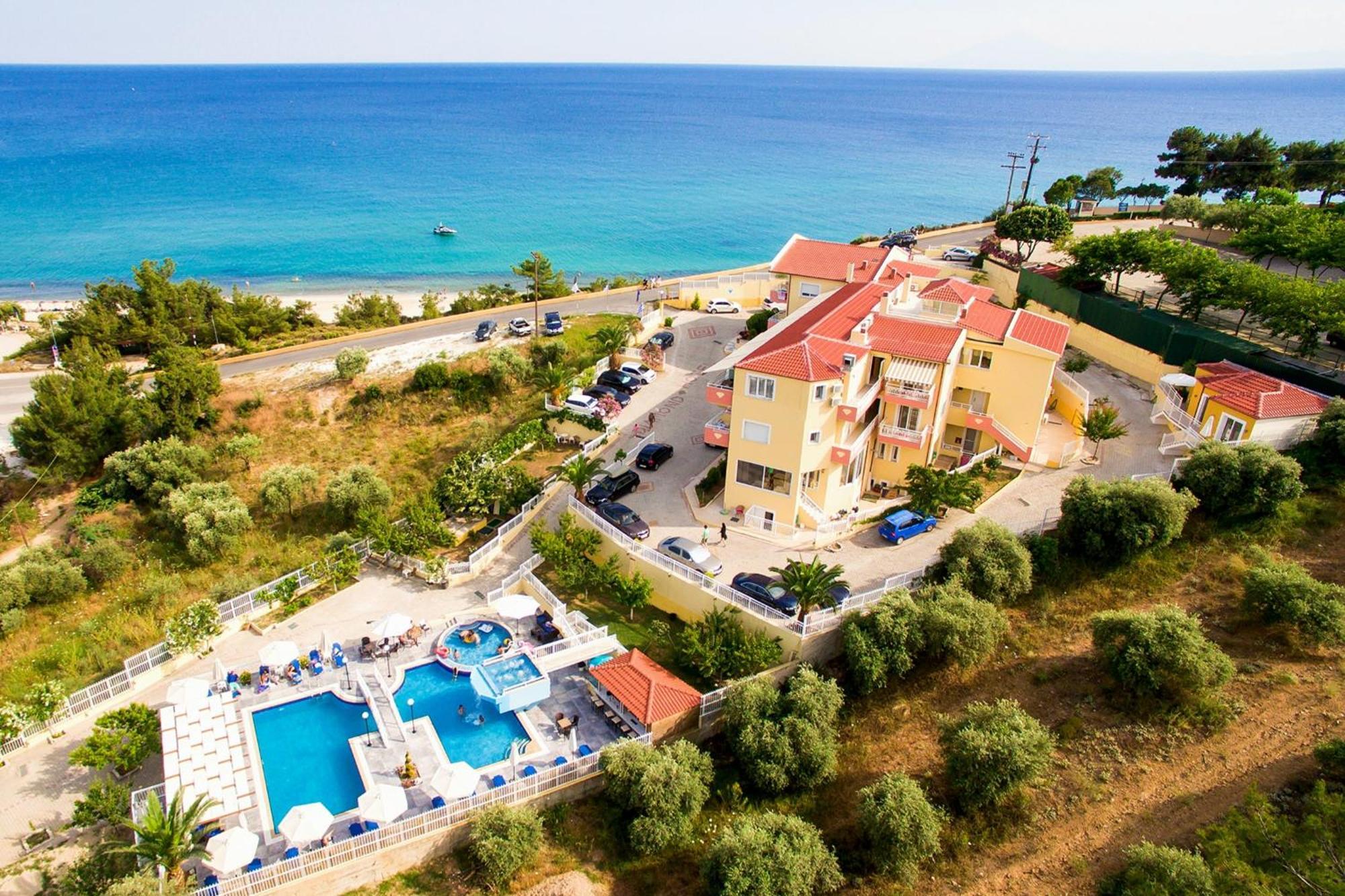Diamond 3* Limenaria (Thasos)