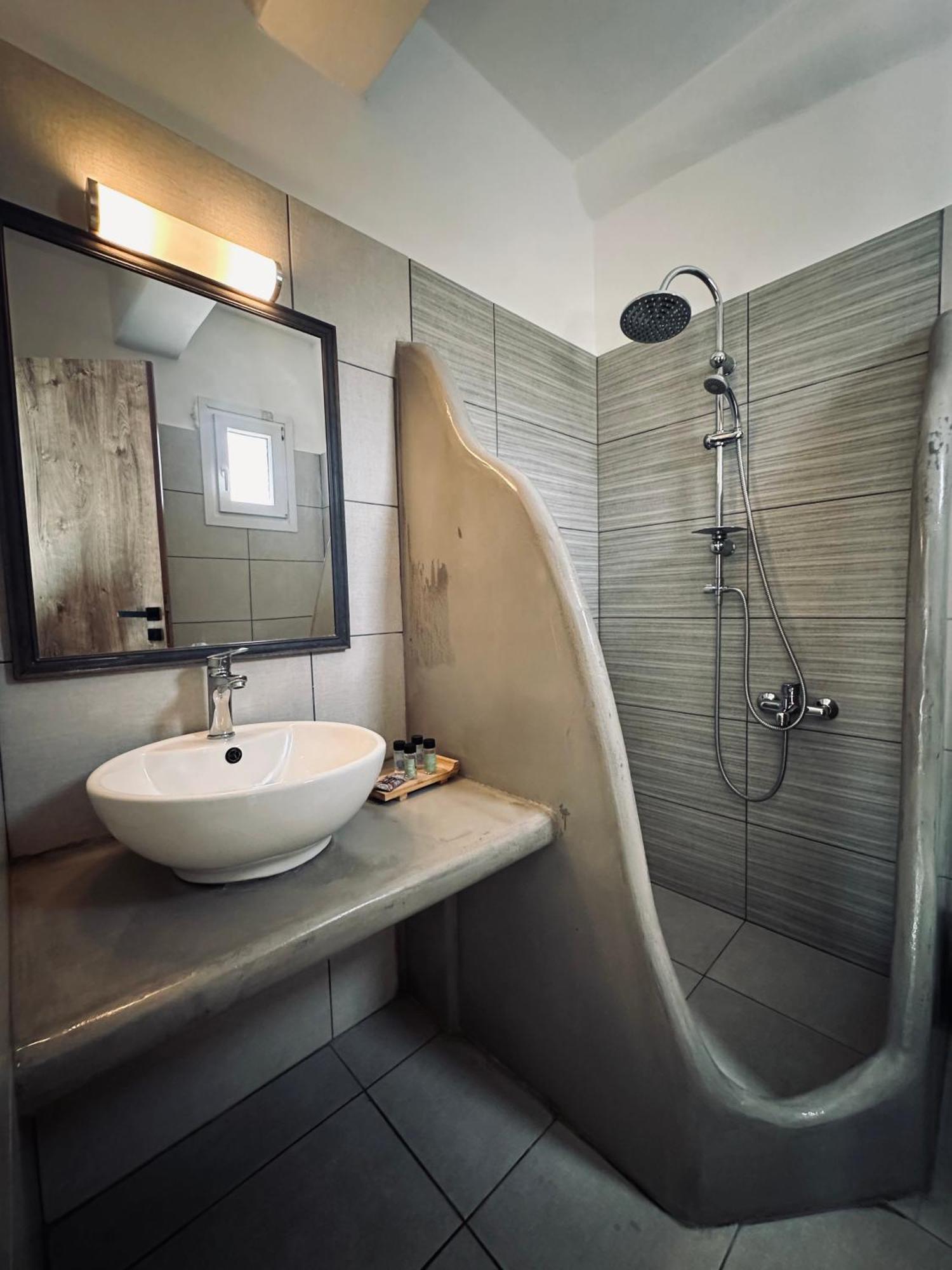 Athina Rooms - Lounge Apartments Parikia (Paros)