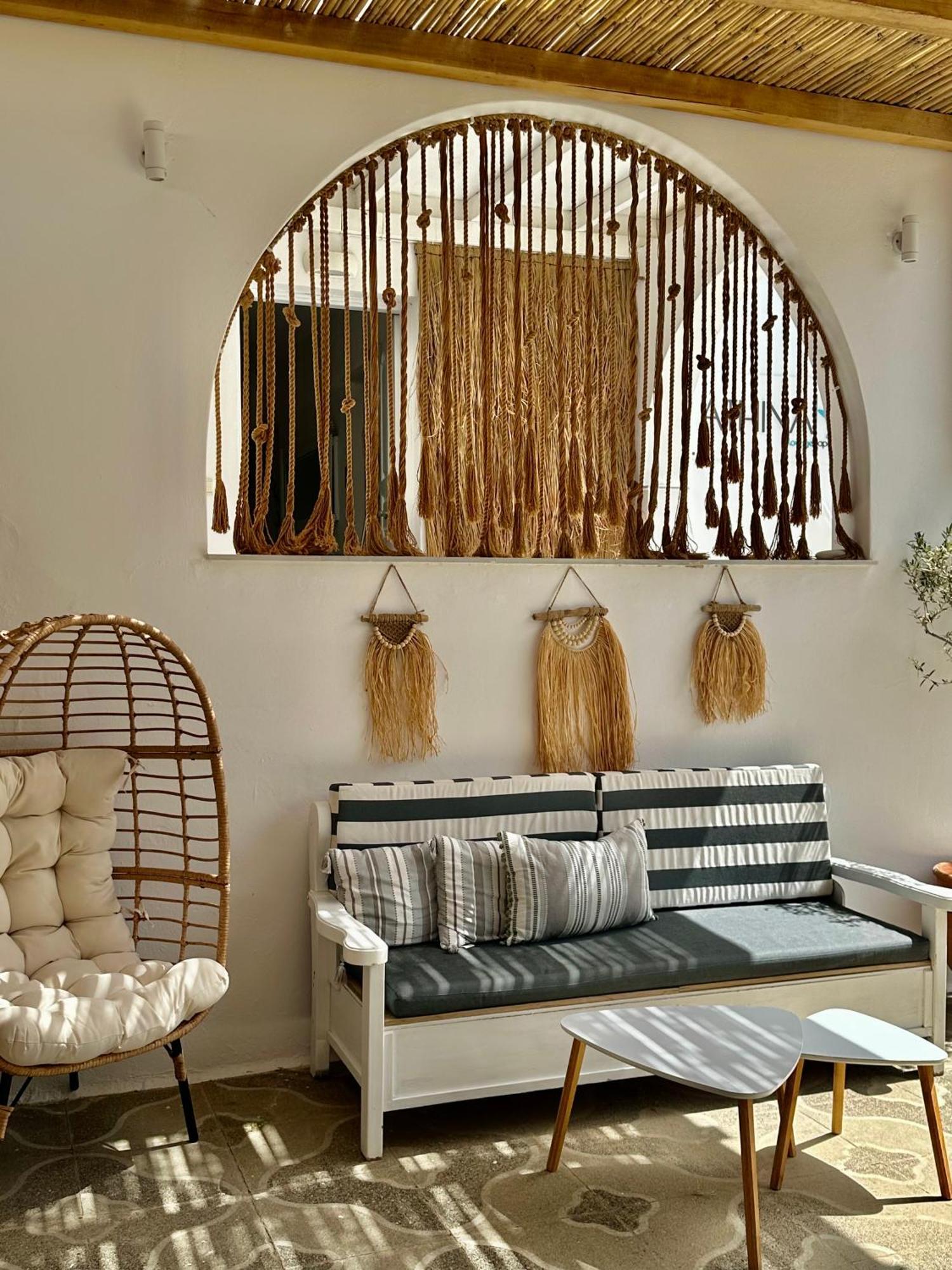 Athina Rooms - Lounge Apartments Parikia (Paros)