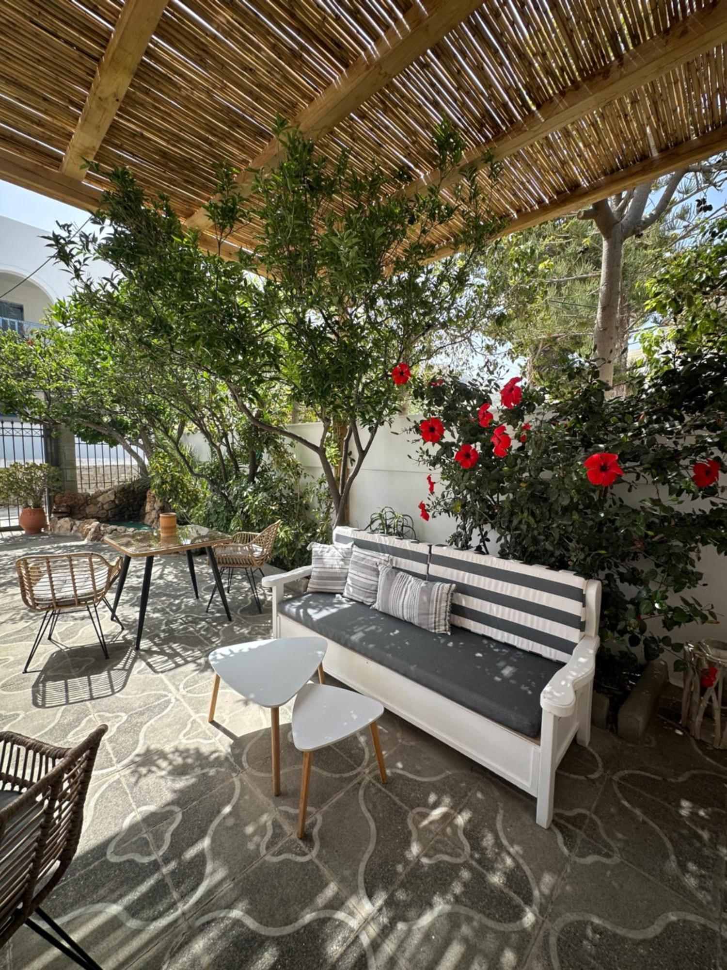 Athina Rooms - Lounge Apartments Guest house Parikia (Paros)