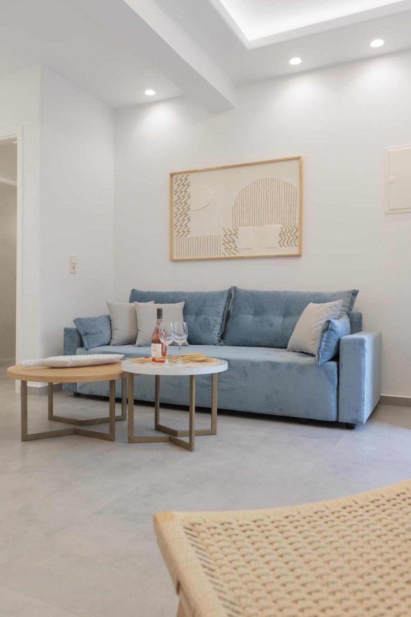Agia Anna Living * Agia Anna (Naxos)