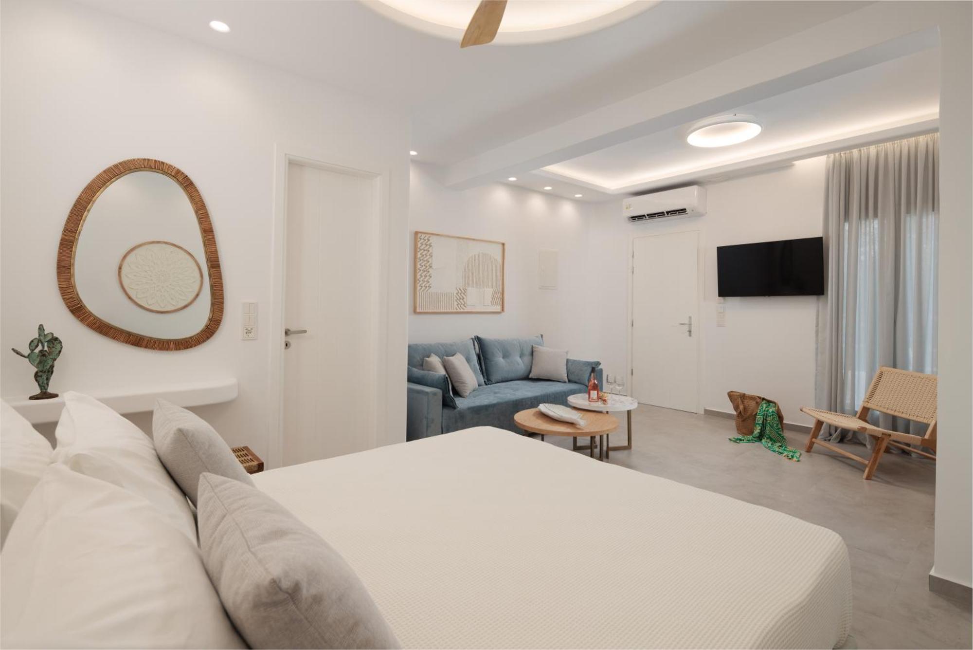 Agia Anna Living Apartment