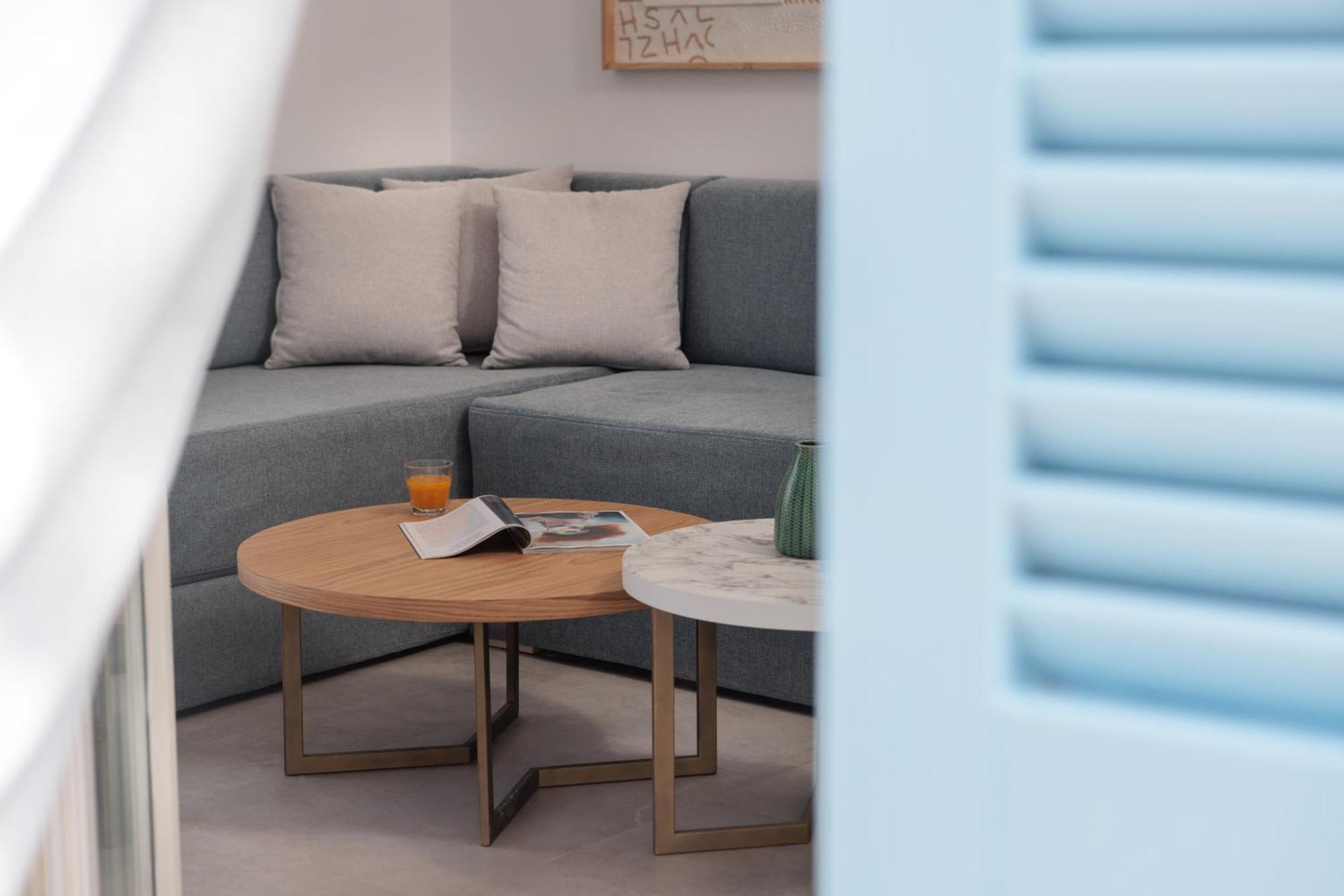 Apartment Agia Anna Living Agia Anna (Naxos)