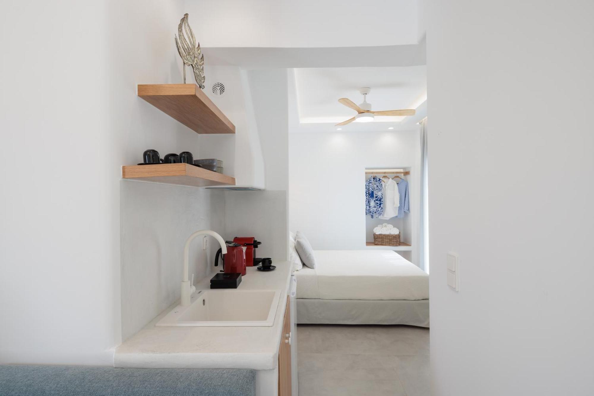 Agia Anna Living Apartment *