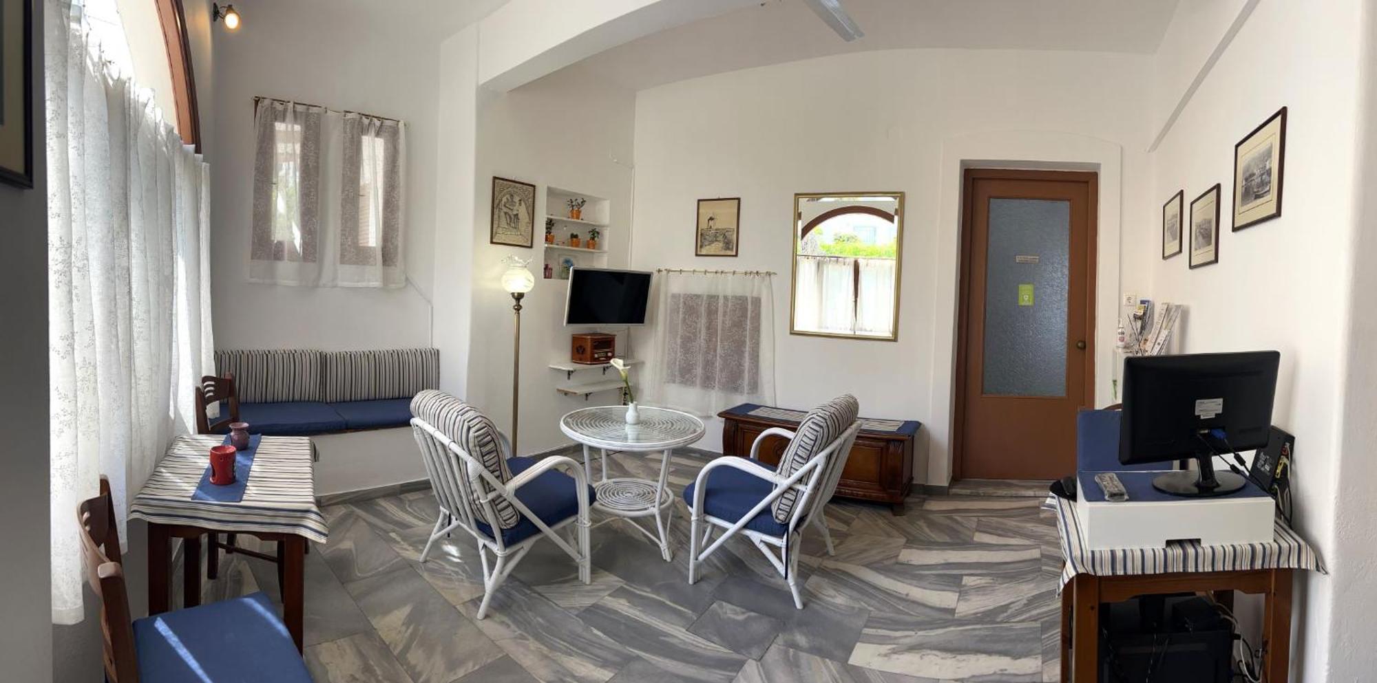 Marisa Guest house 2*