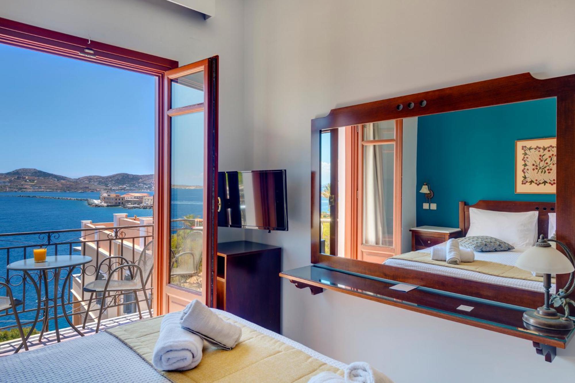 Hotel Electra Syros - Adults Only 3*