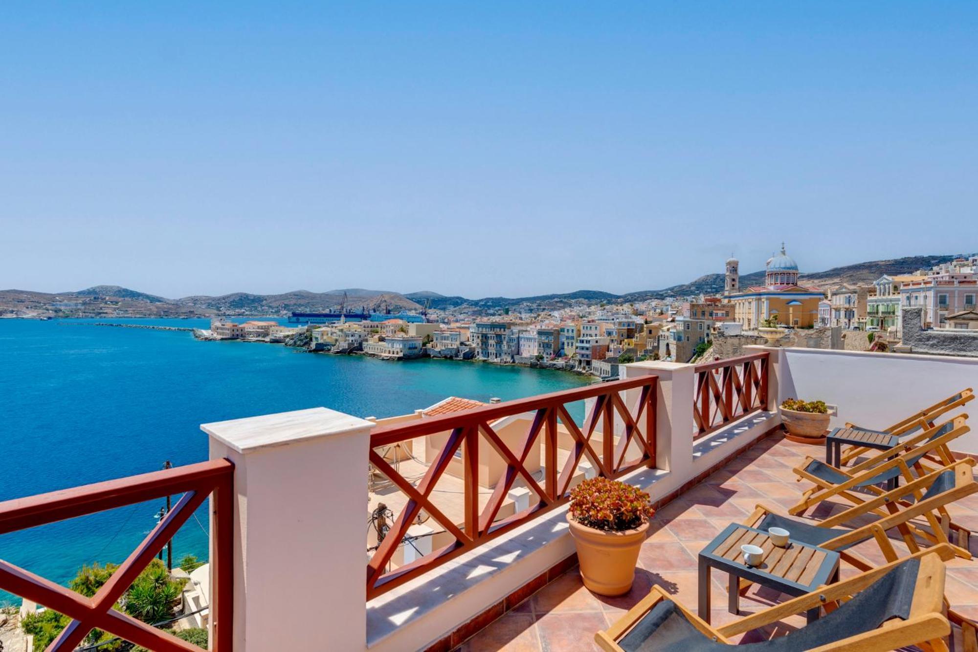 Hotel Electra Syros - Adults Only Ermoupoli