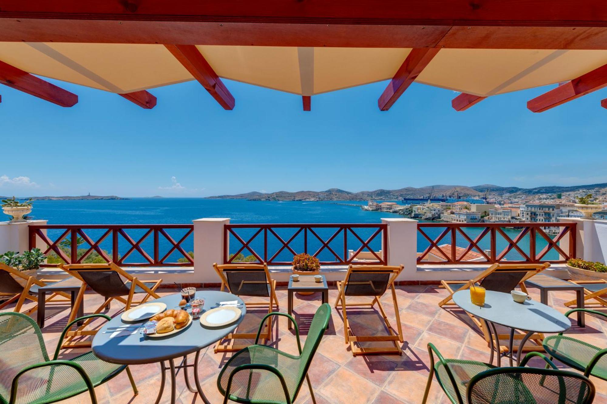 Hotel Electra Syros - Adults Only Ermoupoli