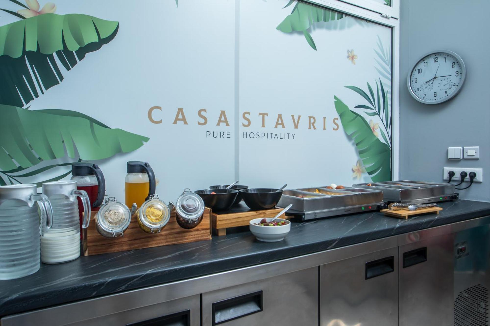 Casastavris - Aparts & Pool Faliraki