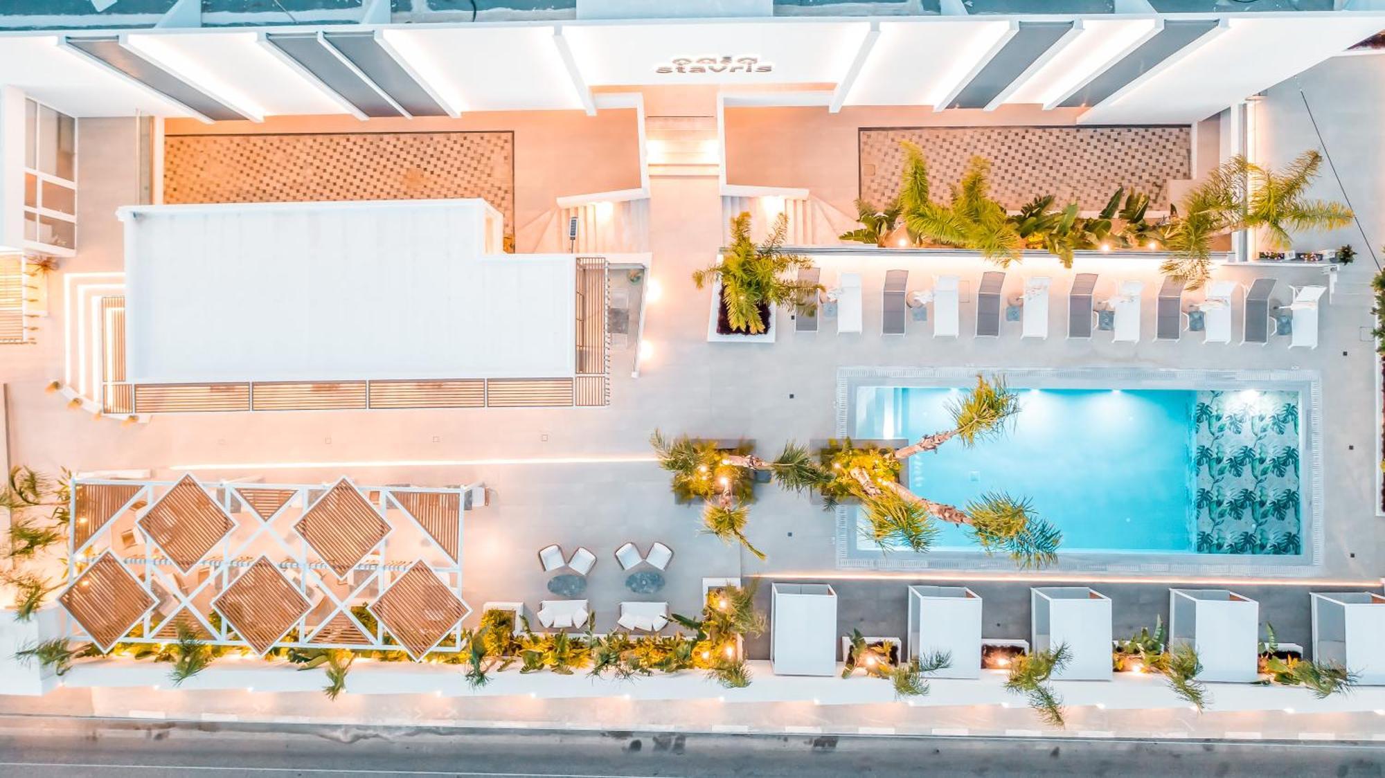 Aparthotel Casastavris - Aparts & Pool