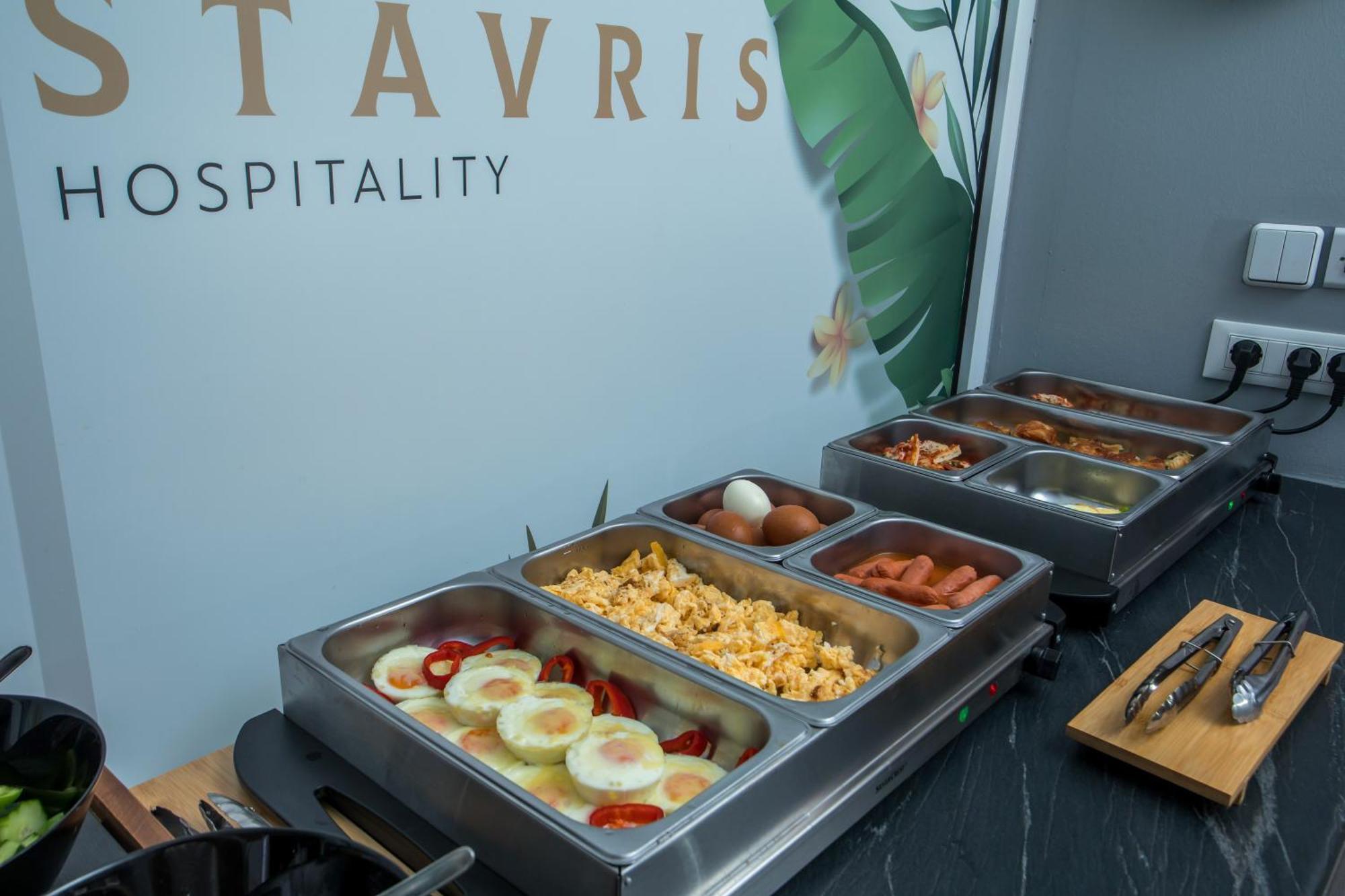 Aparthotel Casastavris - Aparts & Pool 2*