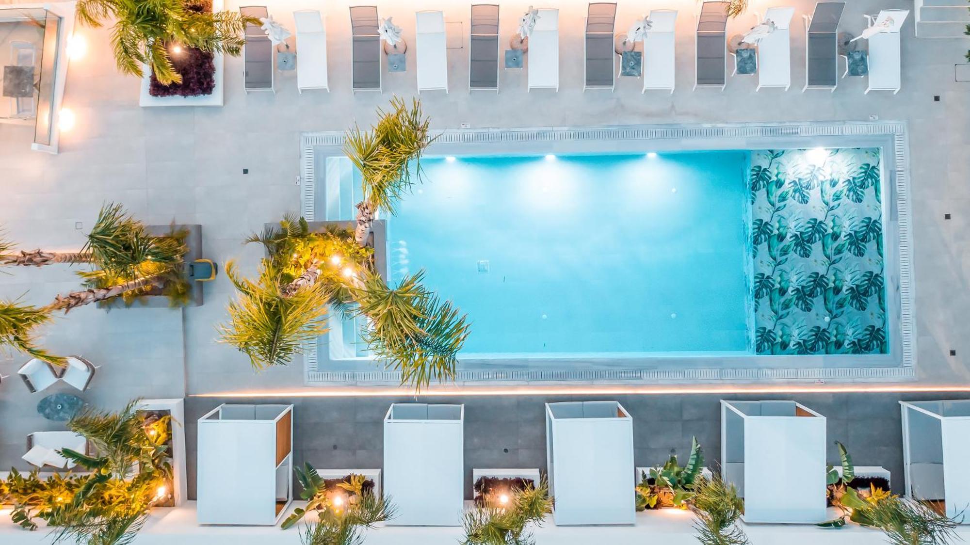 Casastavris - Aparts & Pool Aparthotel Faliraki