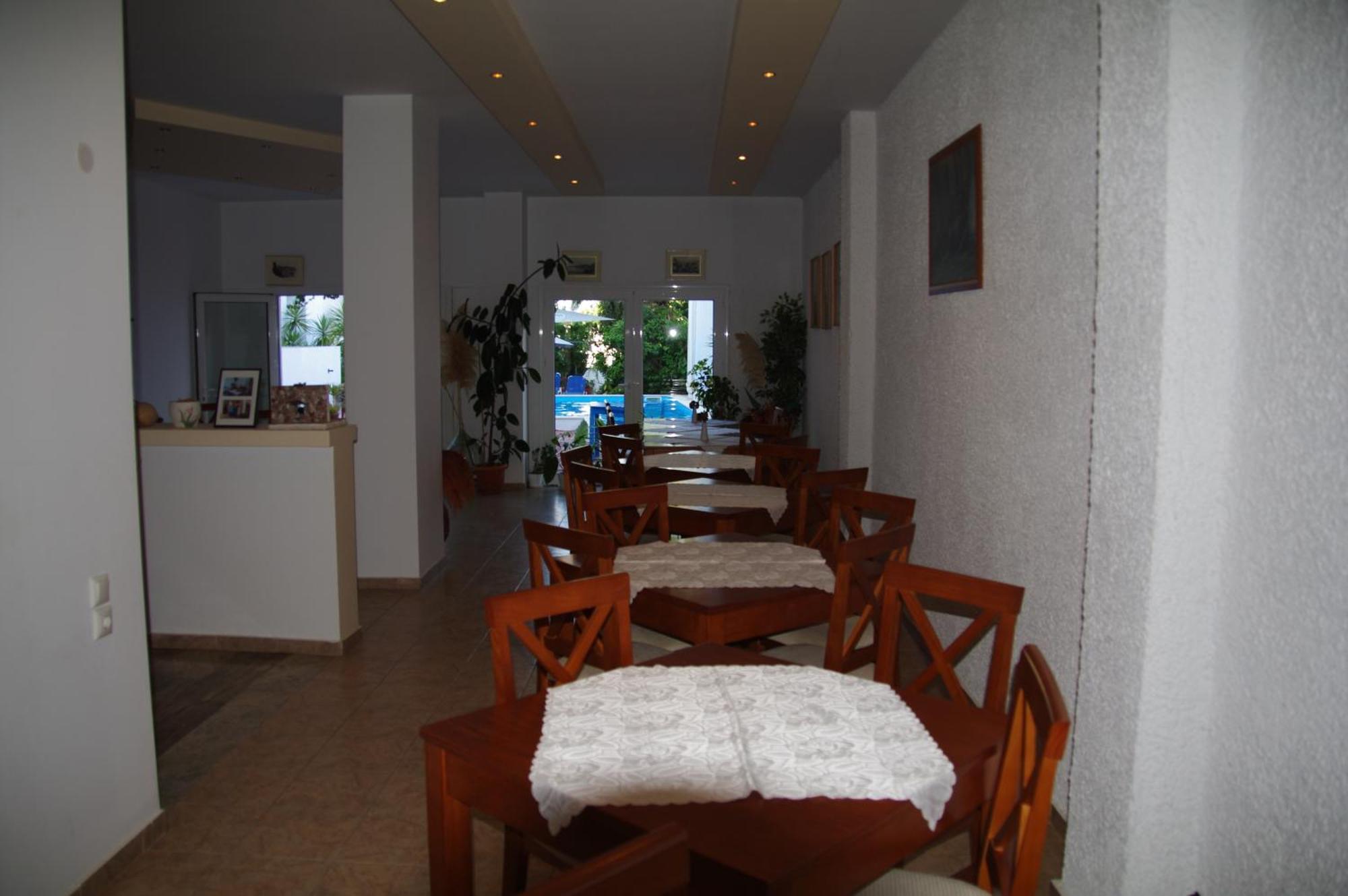 Hotel Marlton Skiathos Town